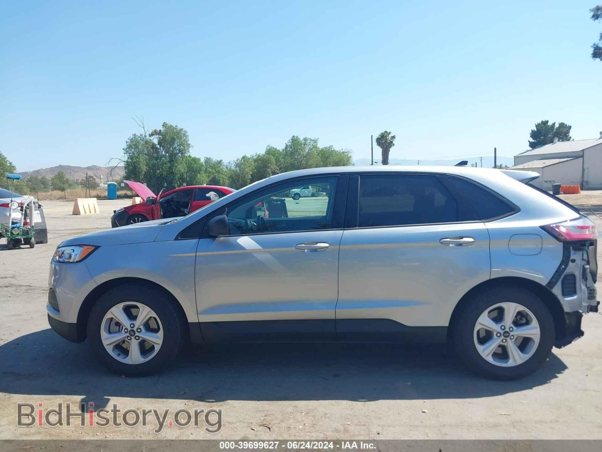 2023 FORD EDGE - VIN: 2FMPK4G92PBA61259 - Фото 15