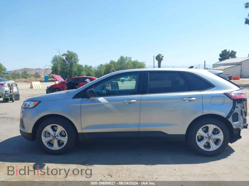 2023 Ford EDGE (VIN 2FMPK4G92PBA61259) — фото 15 из 17