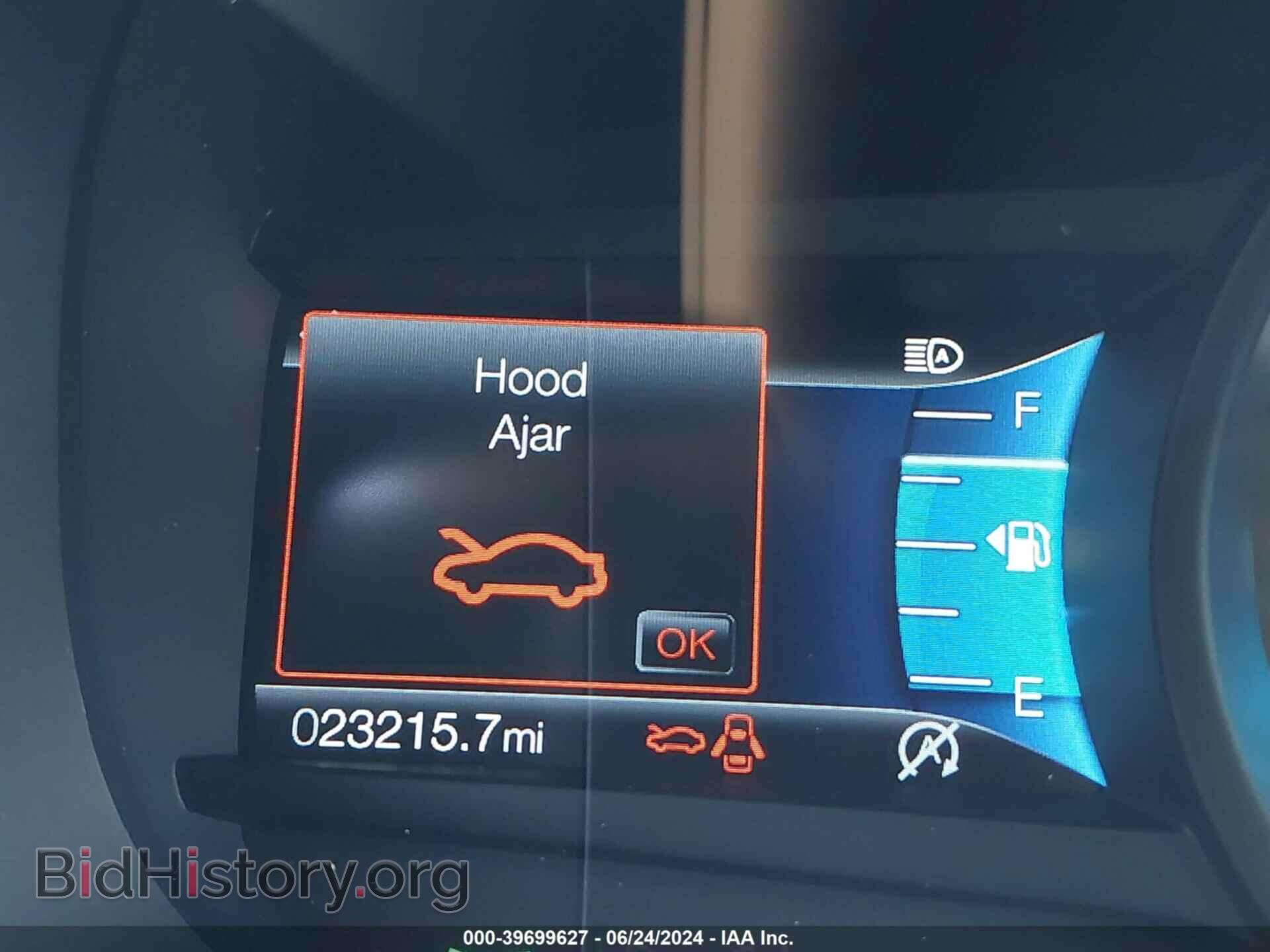2023 FORD EDGE - VIN: 2FMPK4G92PBA61259 - Фото 16