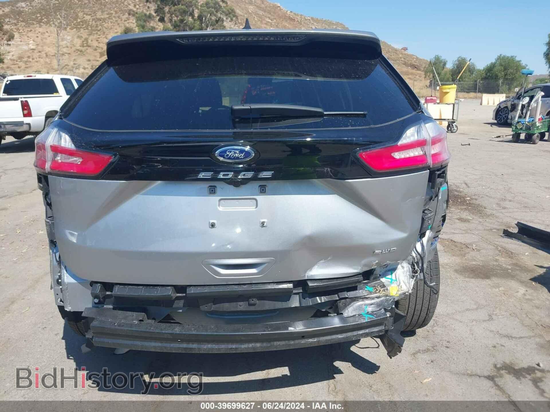 2023 FORD EDGE - VIN: 2FMPK4G92PBA61259 - Фото 17