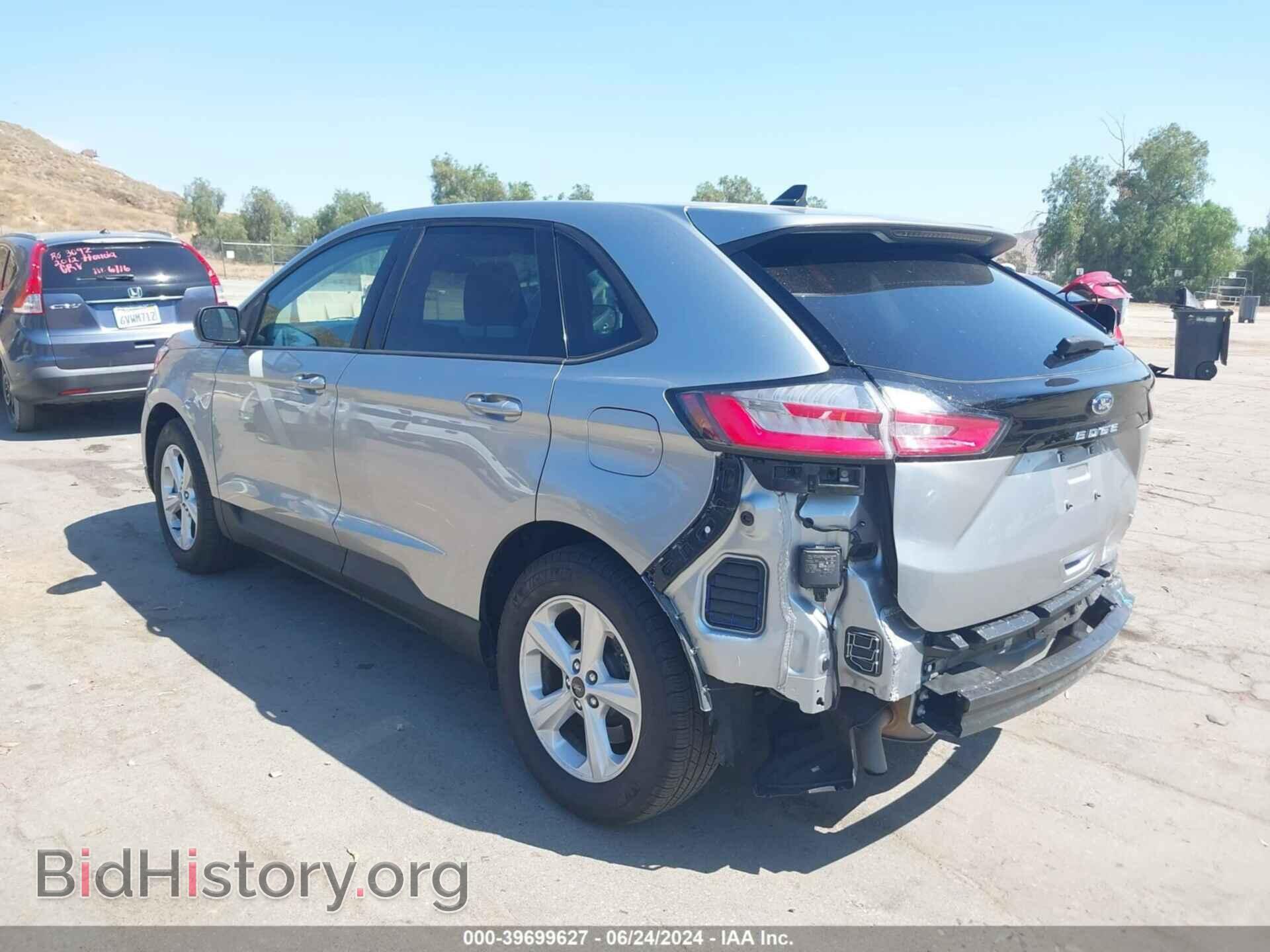 2023 FORD EDGE - VIN: 2FMPK4G92PBA61259 - Фото 3