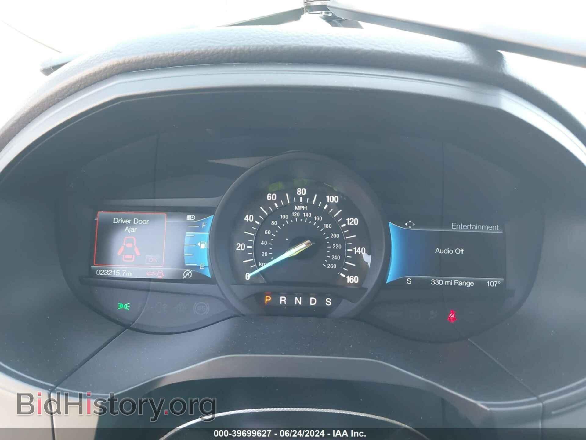 2023 FORD EDGE - VIN: 2FMPK4G92PBA61259 - Фото 7