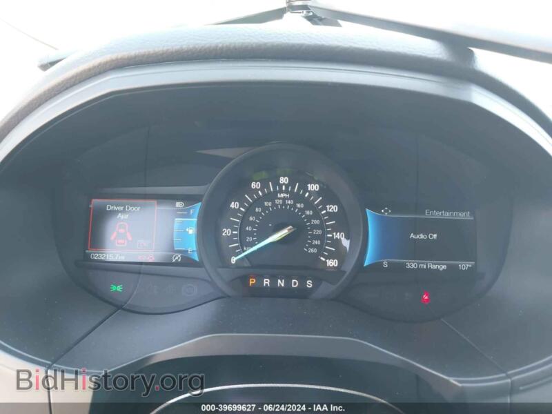 2023 Ford EDGE (VIN 2FMPK4G92PBA61259) — фото 7 из 17