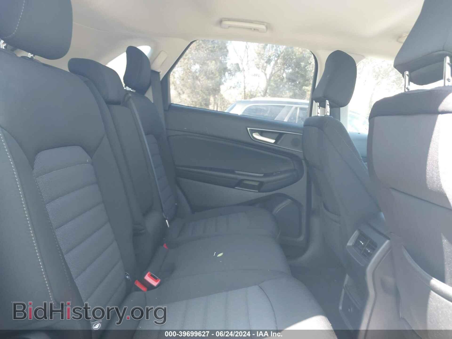 2023 FORD EDGE - VIN: 2FMPK4G92PBA61259 - Фото 8