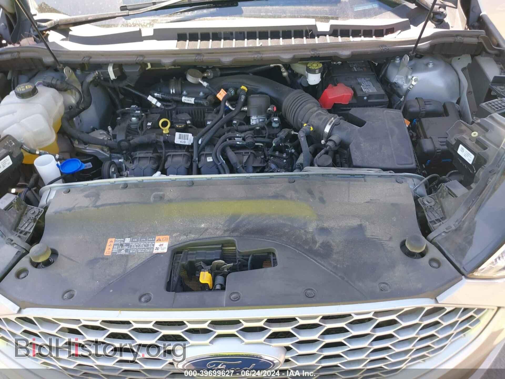 2023 FORD EDGE - VIN: 2FMPK4G92PBA61259 - Фото 10