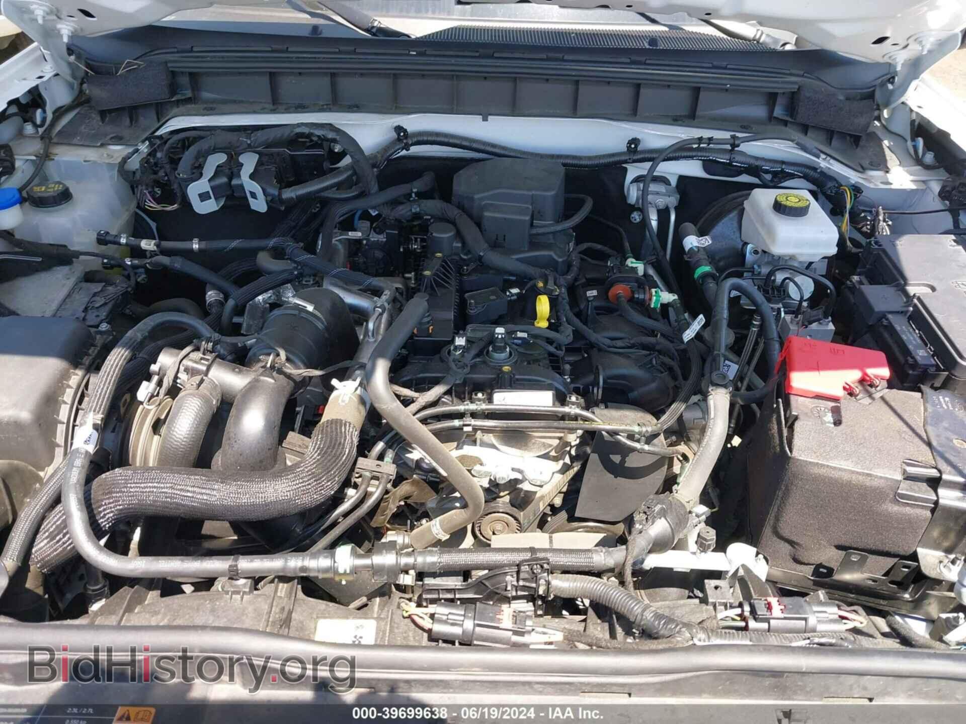 2021 FORD BRONCO - VIN: 1FMDE5AHXMLA77236 - Photo 10