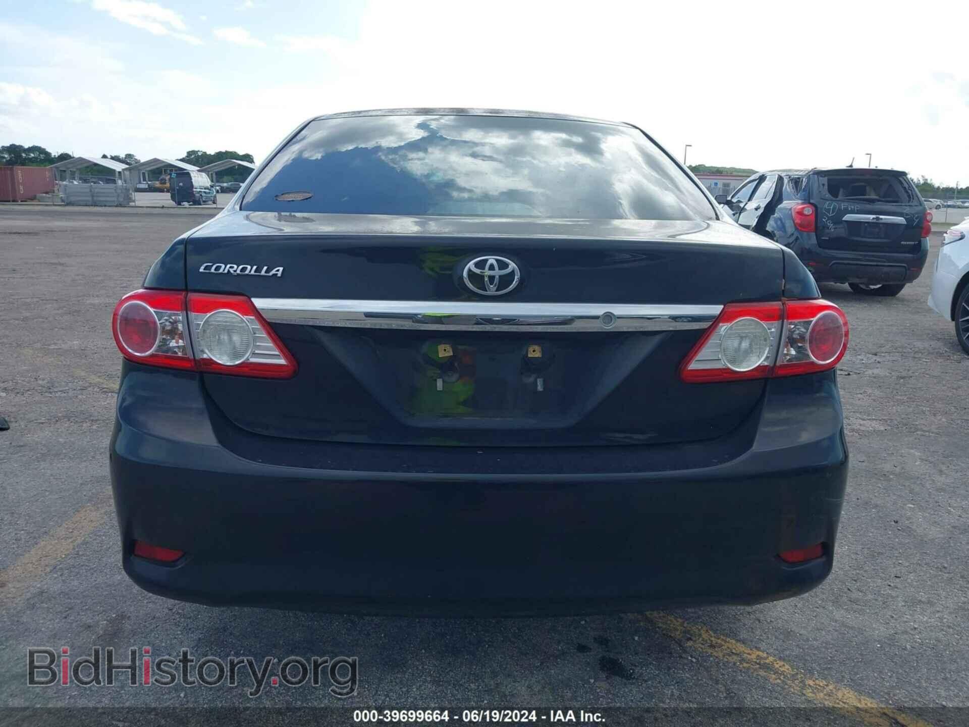 2012 TOYOTA COROLLA - VIN: 2T1BU4EE4CC866707 - Фото 16