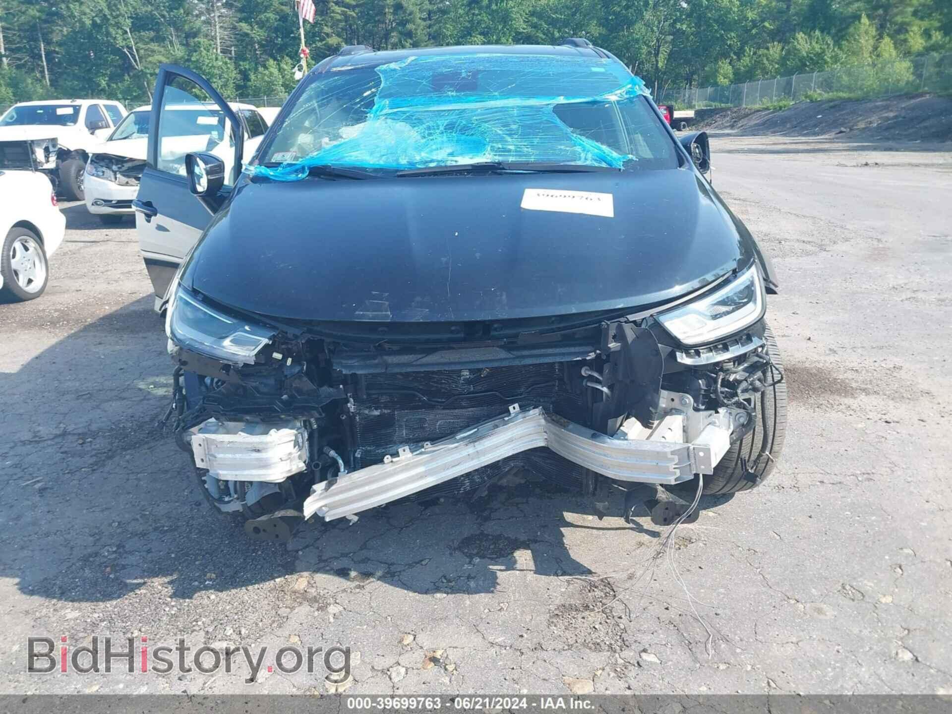 2022 CHRYSLER PACIFICA - VIN: 2C4RC1GG8NR150345 - Фото 13