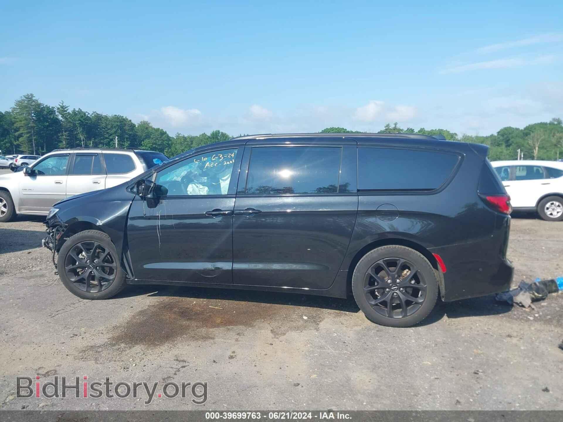 2022 CHRYSLER PACIFICA - VIN: 2C4RC1GG8NR150345 - Фото 15