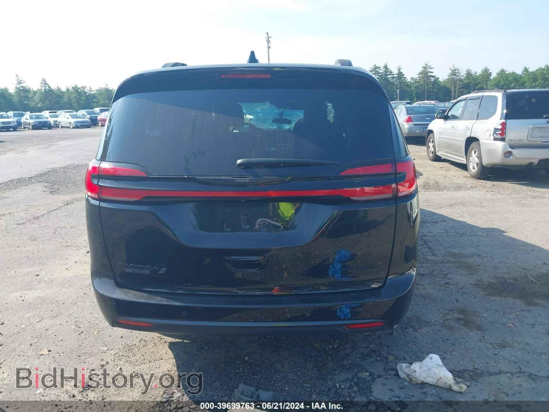 2022 CHRYSLER PACIFICA - VIN: 2C4RC1GG8NR150345 - Фото 17