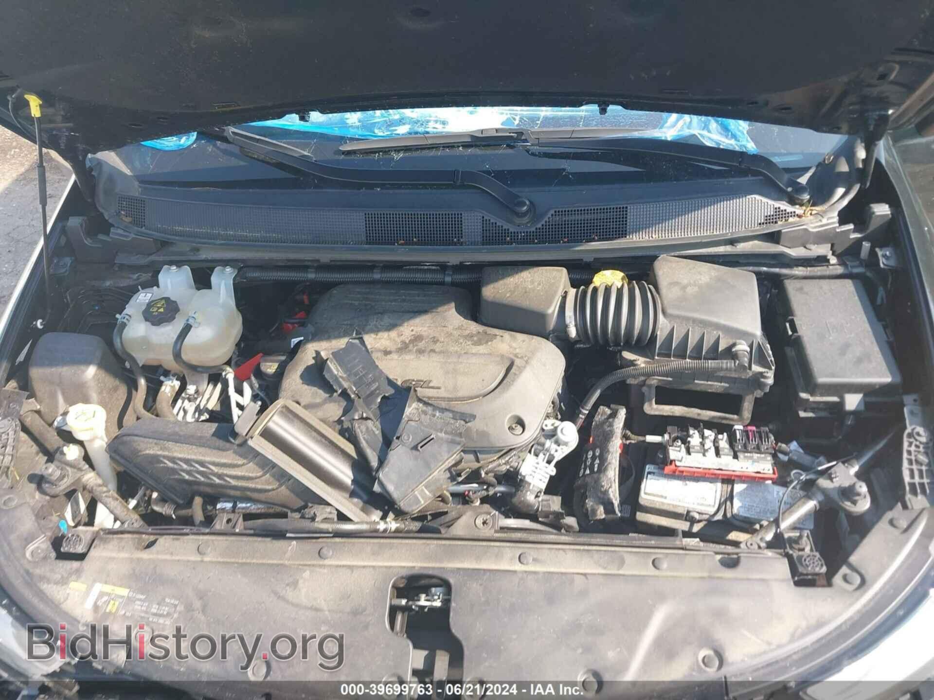 2022 CHRYSLER PACIFICA - VIN: 2C4RC1GG8NR150345 - Фото 10