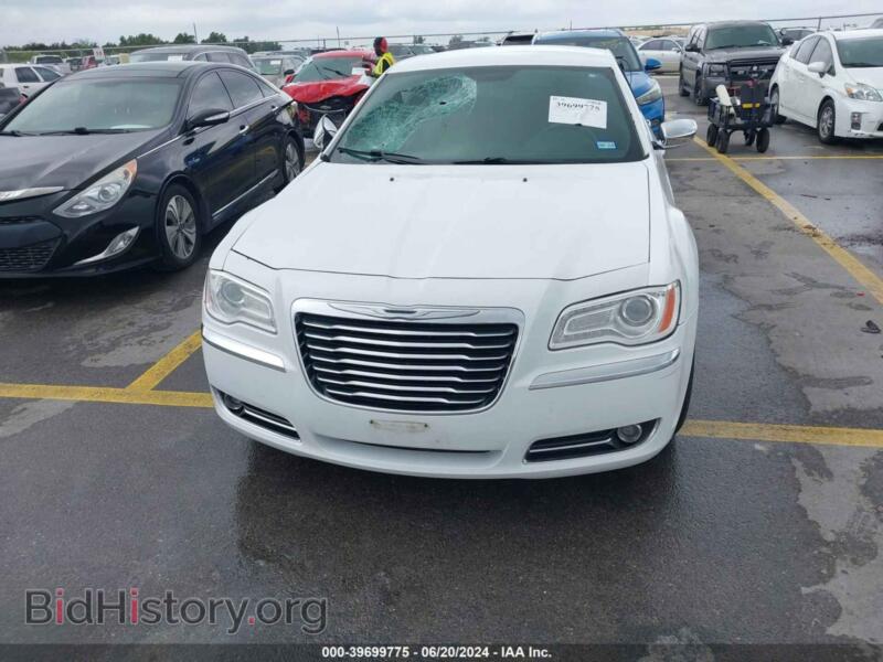 2014 Chrysler 300C (VIN 2C3CCAEG0EH252810) — фото 6 из 12