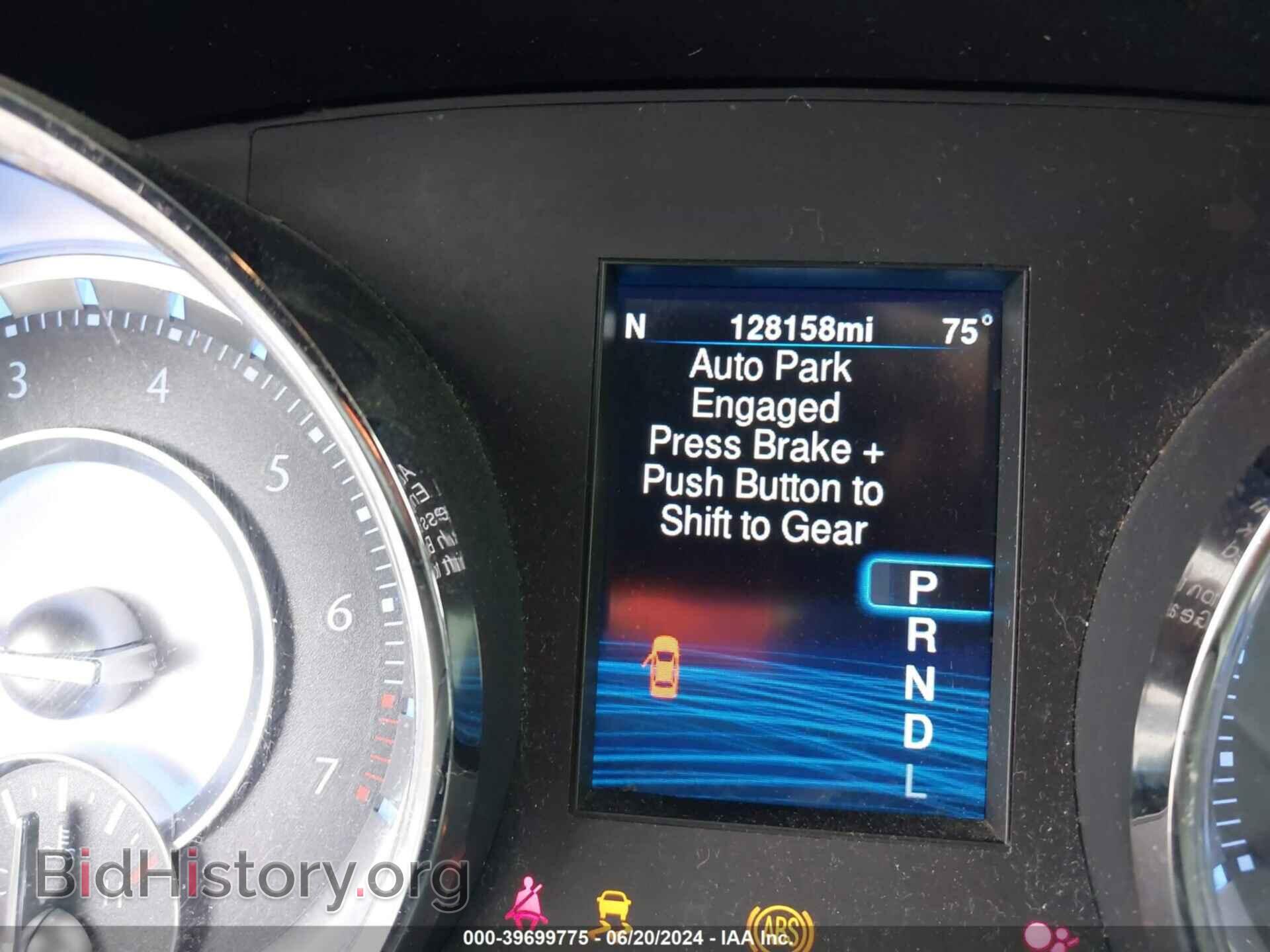 2014 CHRYSLER 300C - VIN: 2C3CCAEG0EH252810 - Фото 7