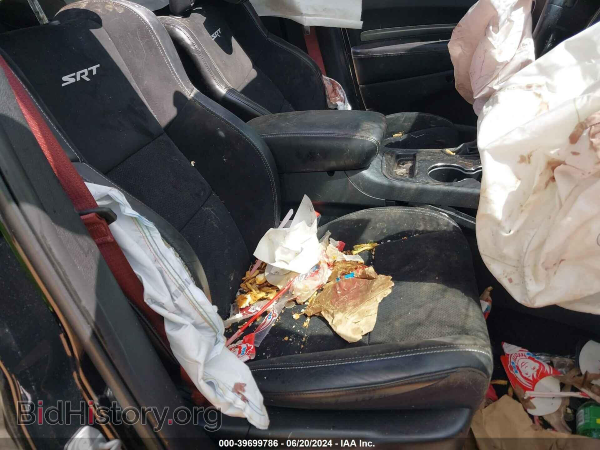2020 DODGE DURANGO - VIN: 1C4SDJGJ5LC342662 - Фото 5