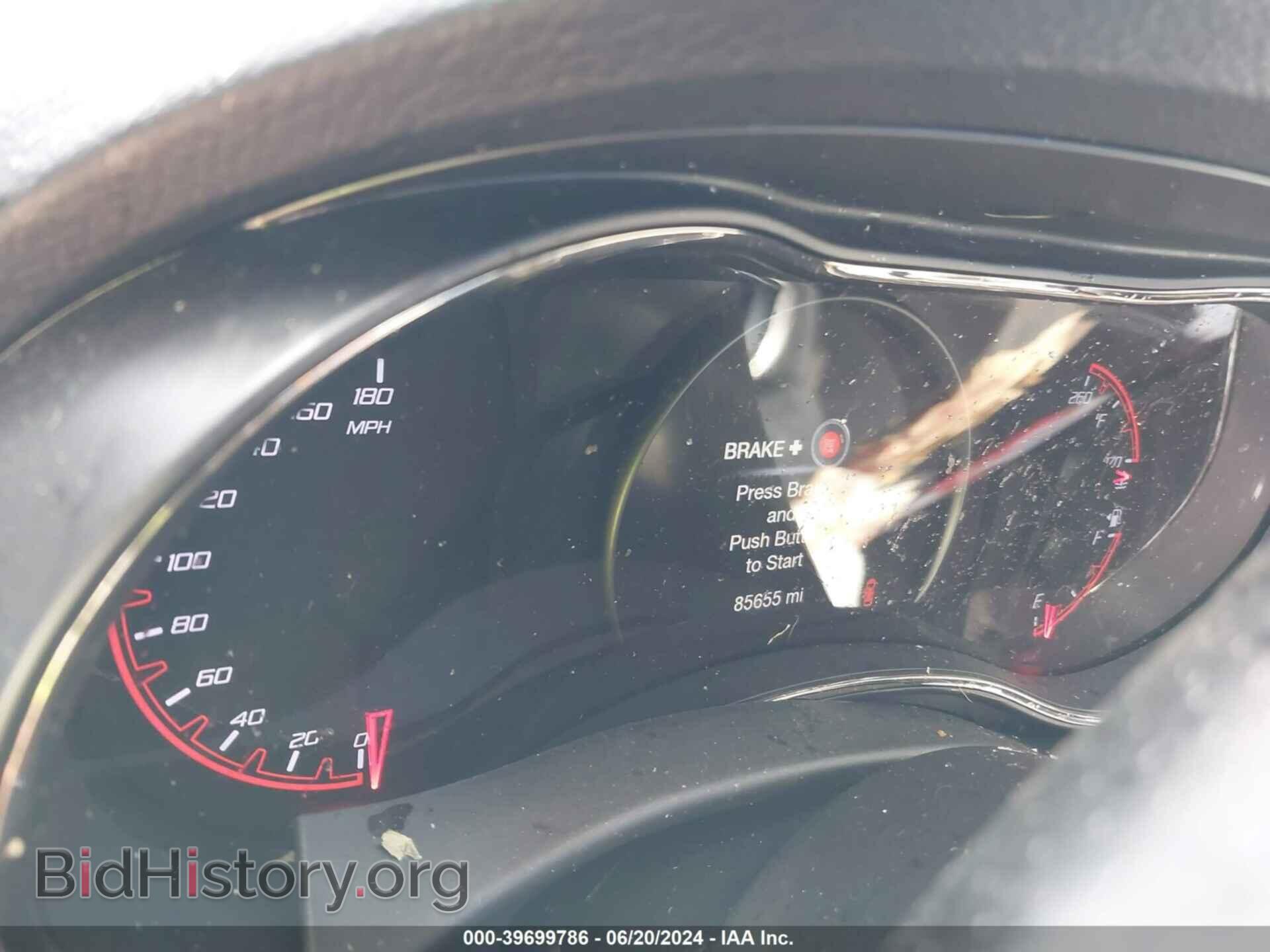 2020 DODGE DURANGO - VIN: 1C4SDJGJ5LC342662 - Фото 7