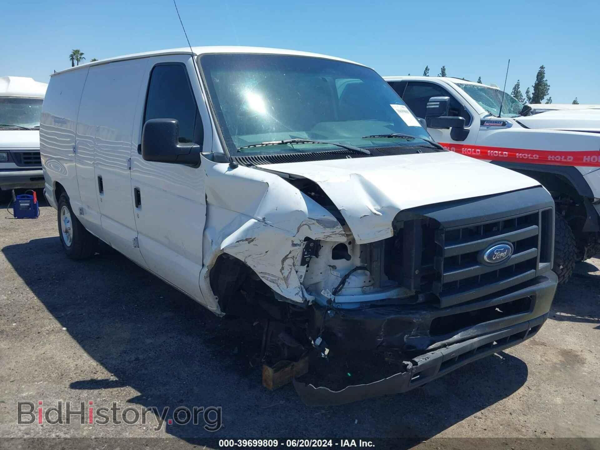 Фотография 1FTNE2EL3DDB34232 - FORD E-250 2013