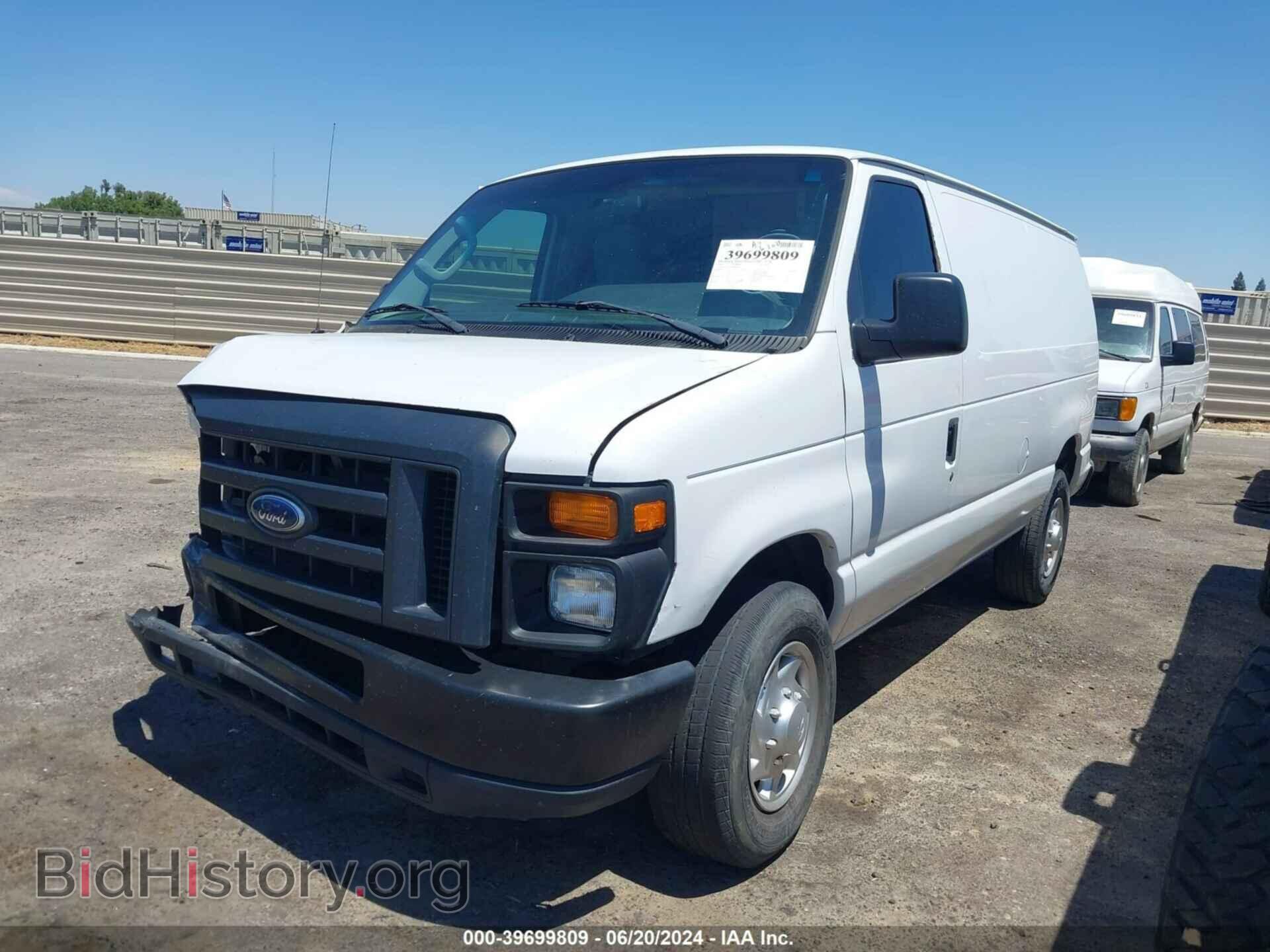 2013 FORD E-250 - VIN: 1FTNE2EL3DDB34232 - Фото 2