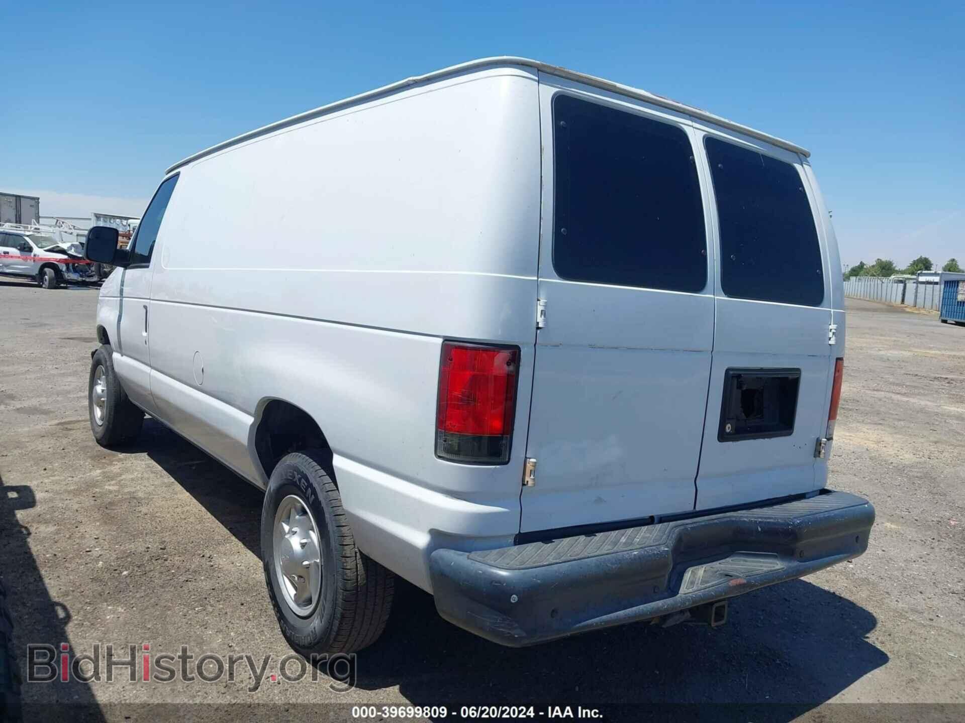 2013 FORD E-250 - VIN: 1FTNE2EL3DDB34232 - Фото 3