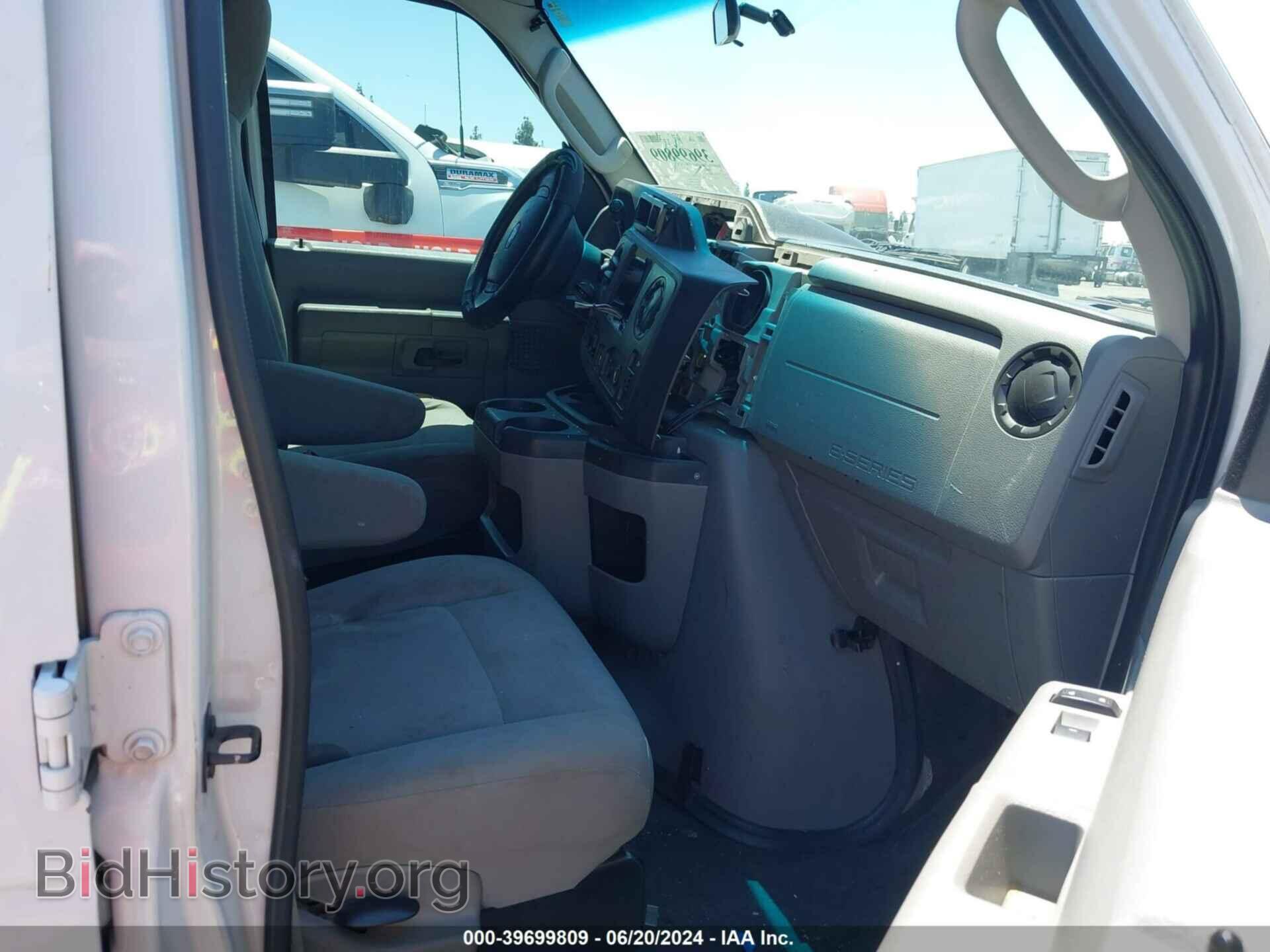 2013 FORD E-250 - VIN: 1FTNE2EL3DDB34232 - Фото 5