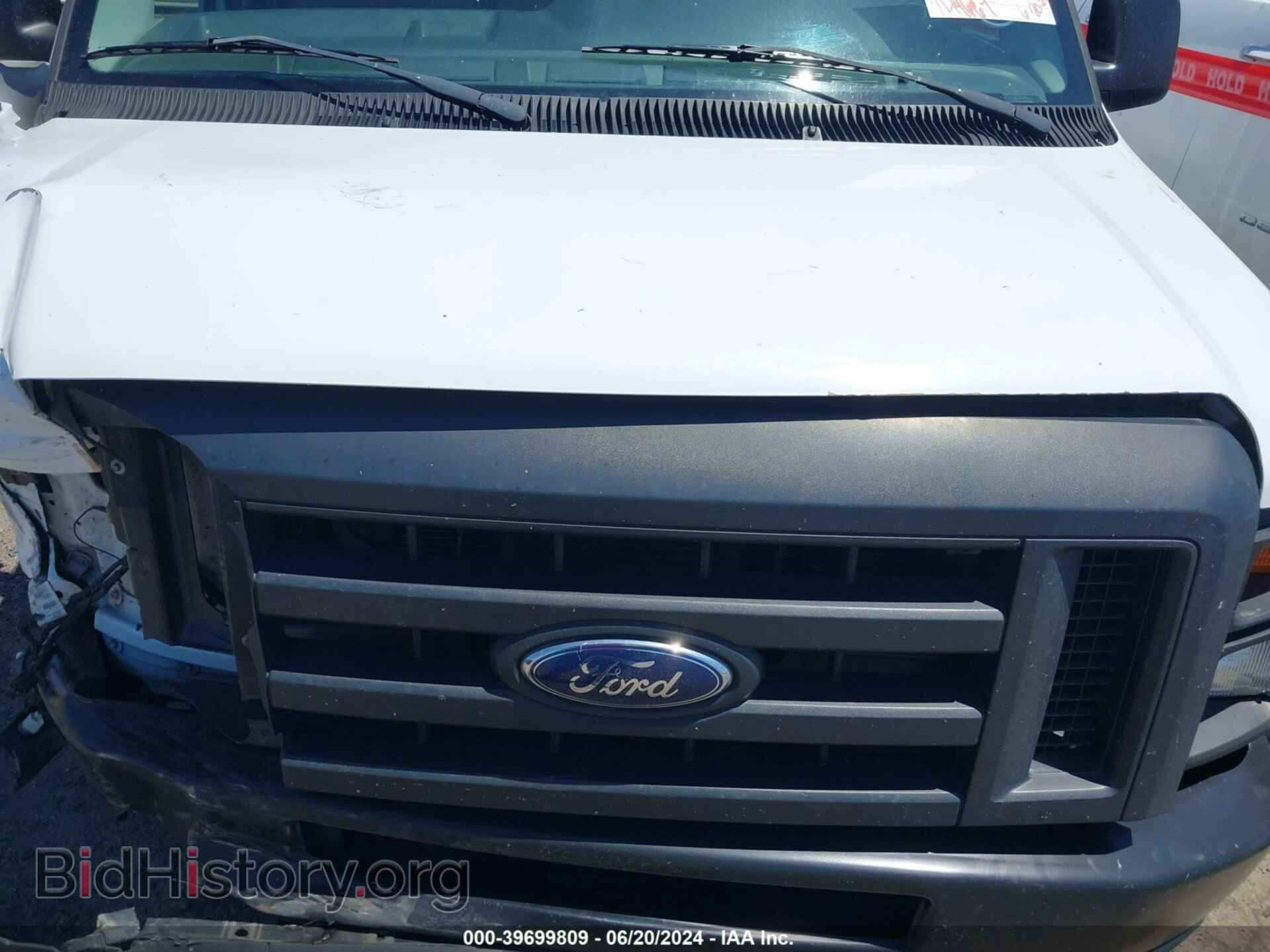 2013 FORD E-250 - VIN: 1FTNE2EL3DDB34232 - Фото 10