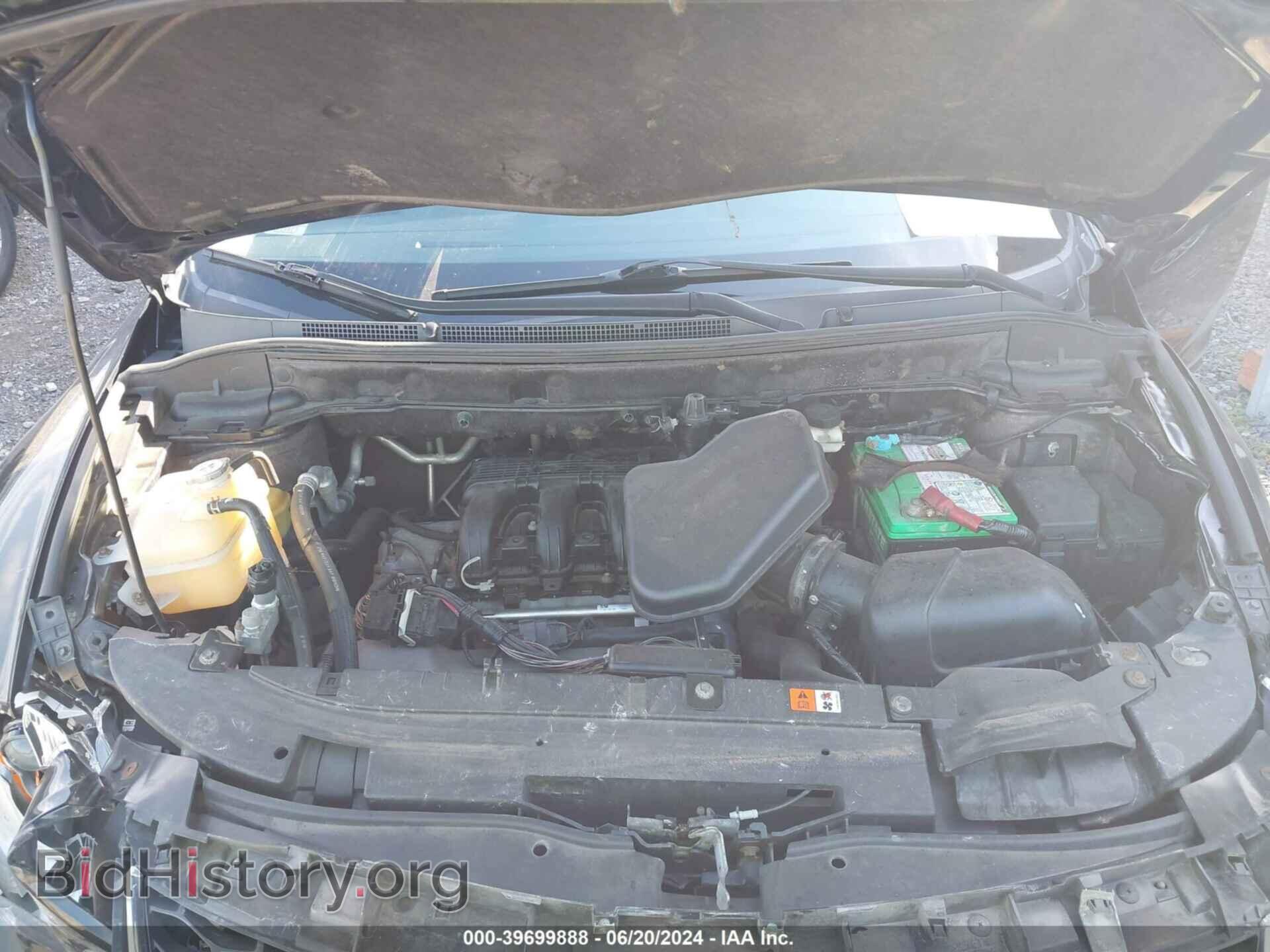 2010 MAZDA CX-9 - VIN: JM3TB3MV4A0205814 - Фото 10