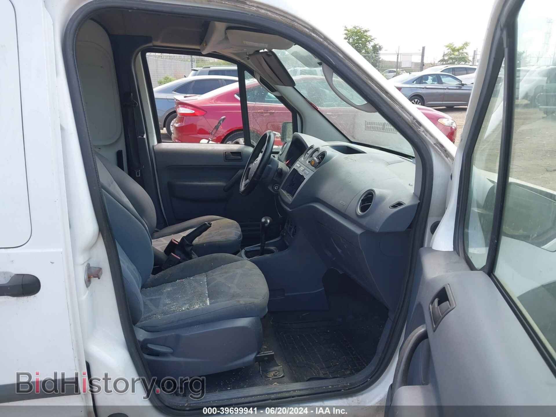 2010 FORD TRANSIT CONNECT - VIN: NM0LS7BN8AT024228 - Фото 5