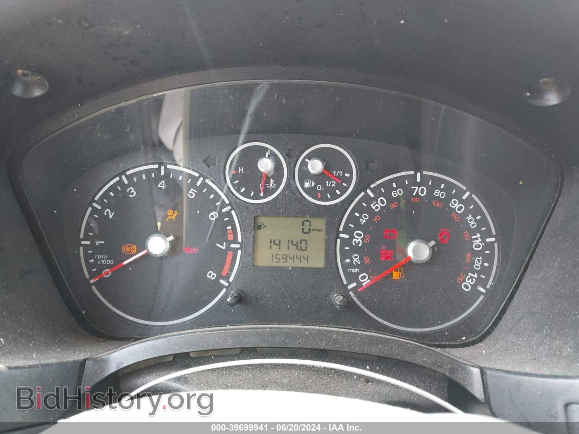 2010 FORD TRANSIT CONNECT - VIN: NM0LS7BN8AT024228 - Фото 7