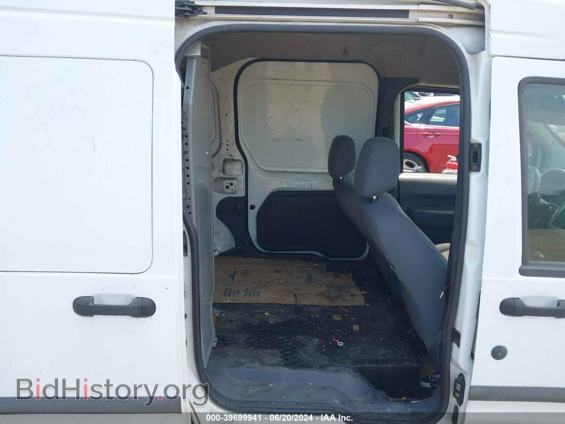 2010 FORD TRANSIT CONNECT - VIN: NM0LS7BN8AT024228 - Фото 8