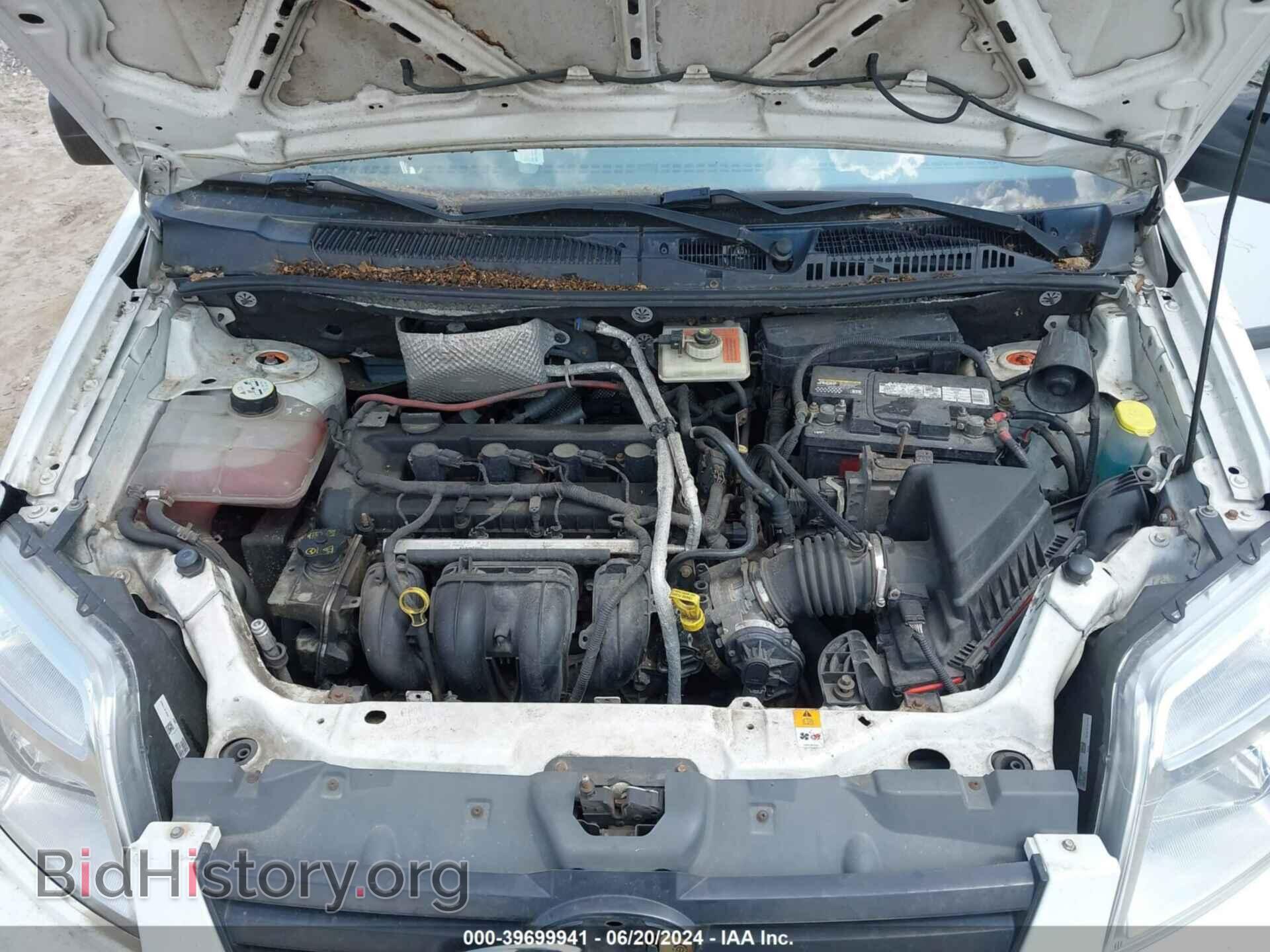 2010 FORD TRANSIT CONNECT - VIN: NM0LS7BN8AT024228 - Фото 10