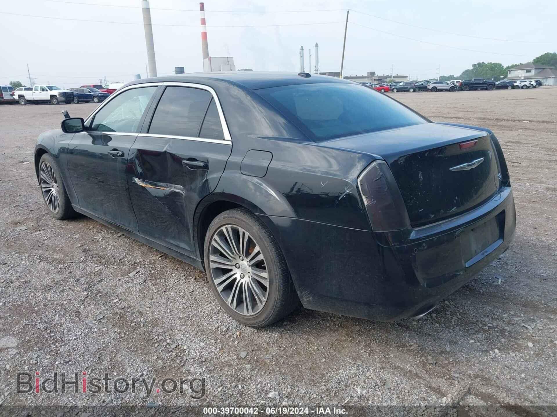 2012 CHRYSLER 300 - VIN: 2C3CCABGXCH256915 - Photo 3