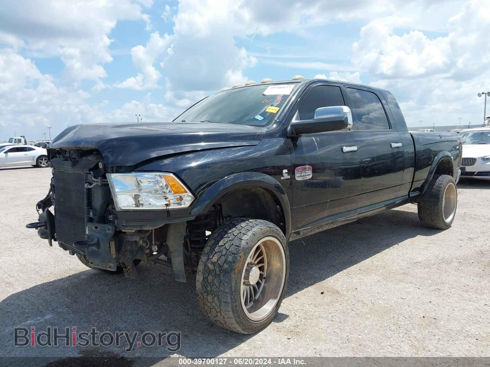 2012 RAM 2500 - VIN: 3C6UD5PL5CG171787 - Фото 2