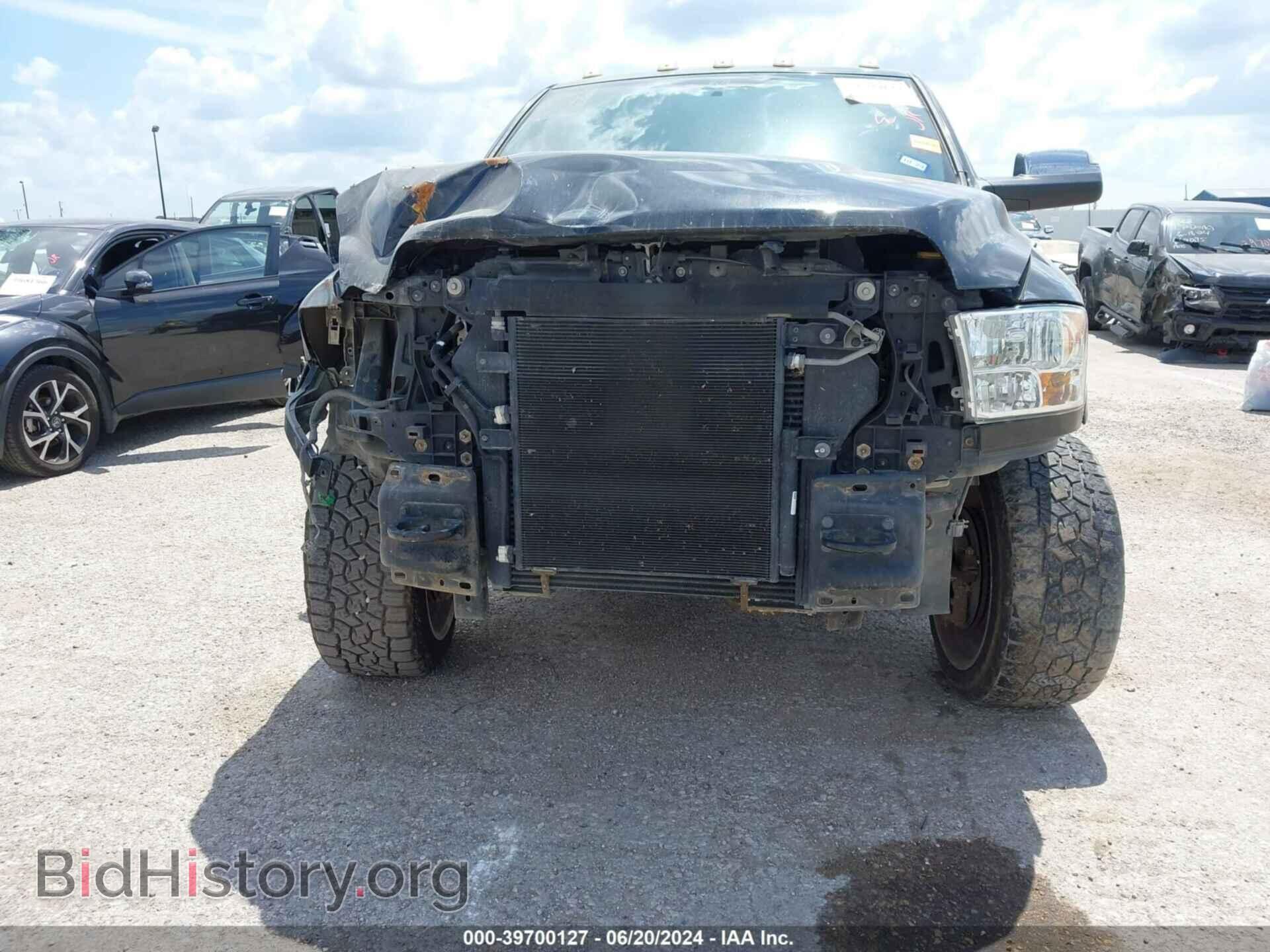 2012 RAM 2500 - VIN: 3C6UD5PL5CG171787 - Фото 6