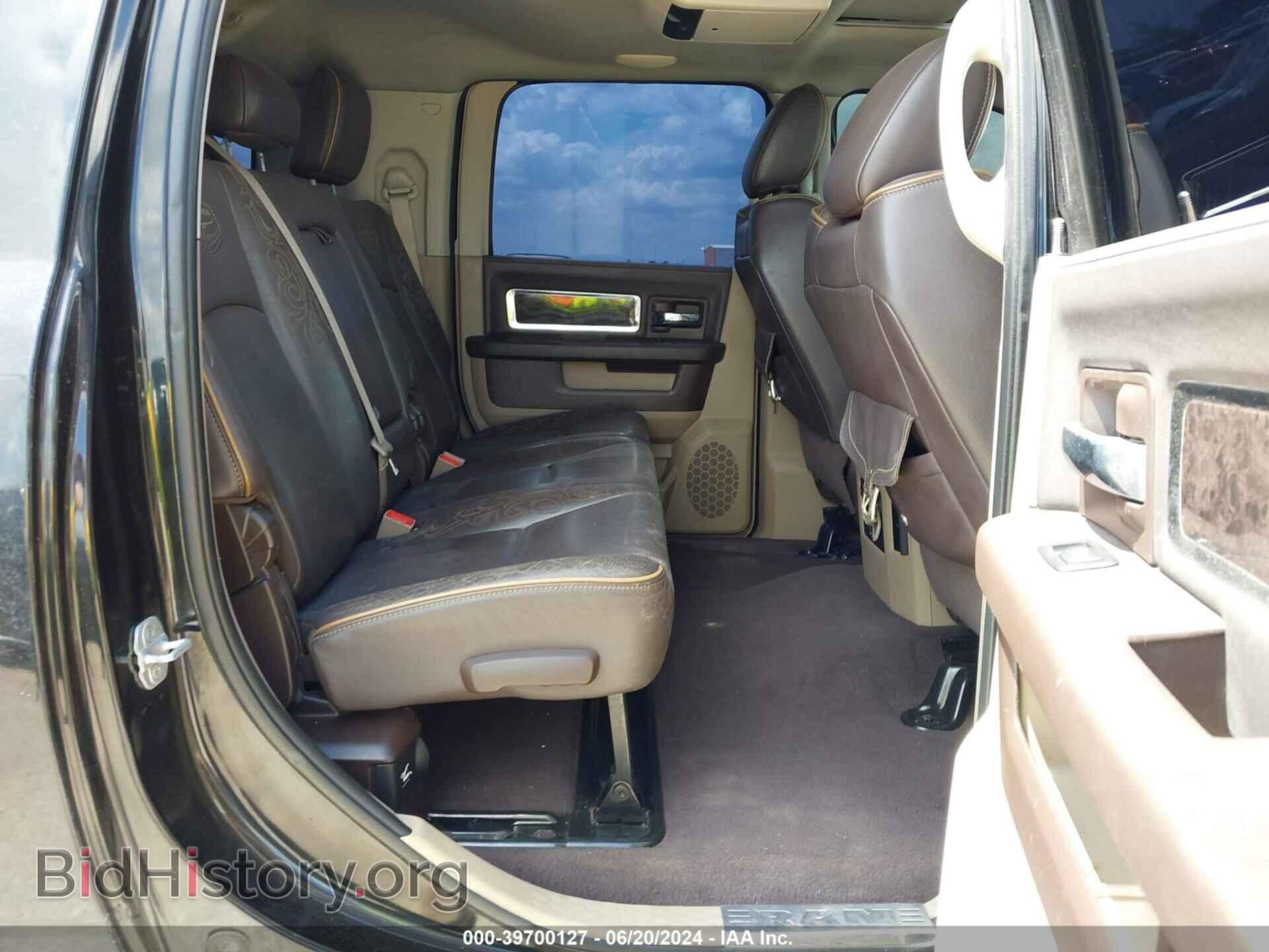 2012 RAM 2500 - VIN: 3C6UD5PL5CG171787 - Фото 8