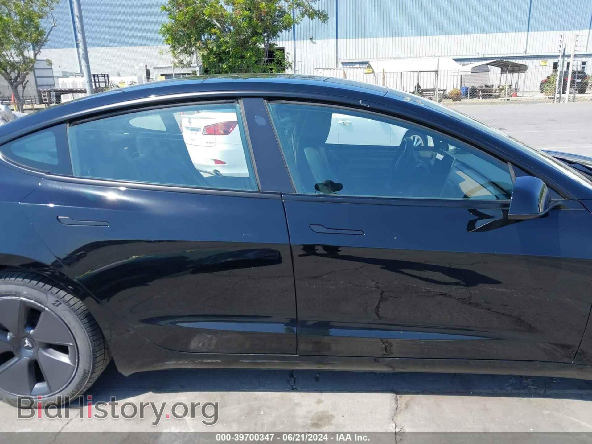 2023 TESLA MODEL 3 - VIN: 5YJ3E1EB2PF604952 - Фото 14
