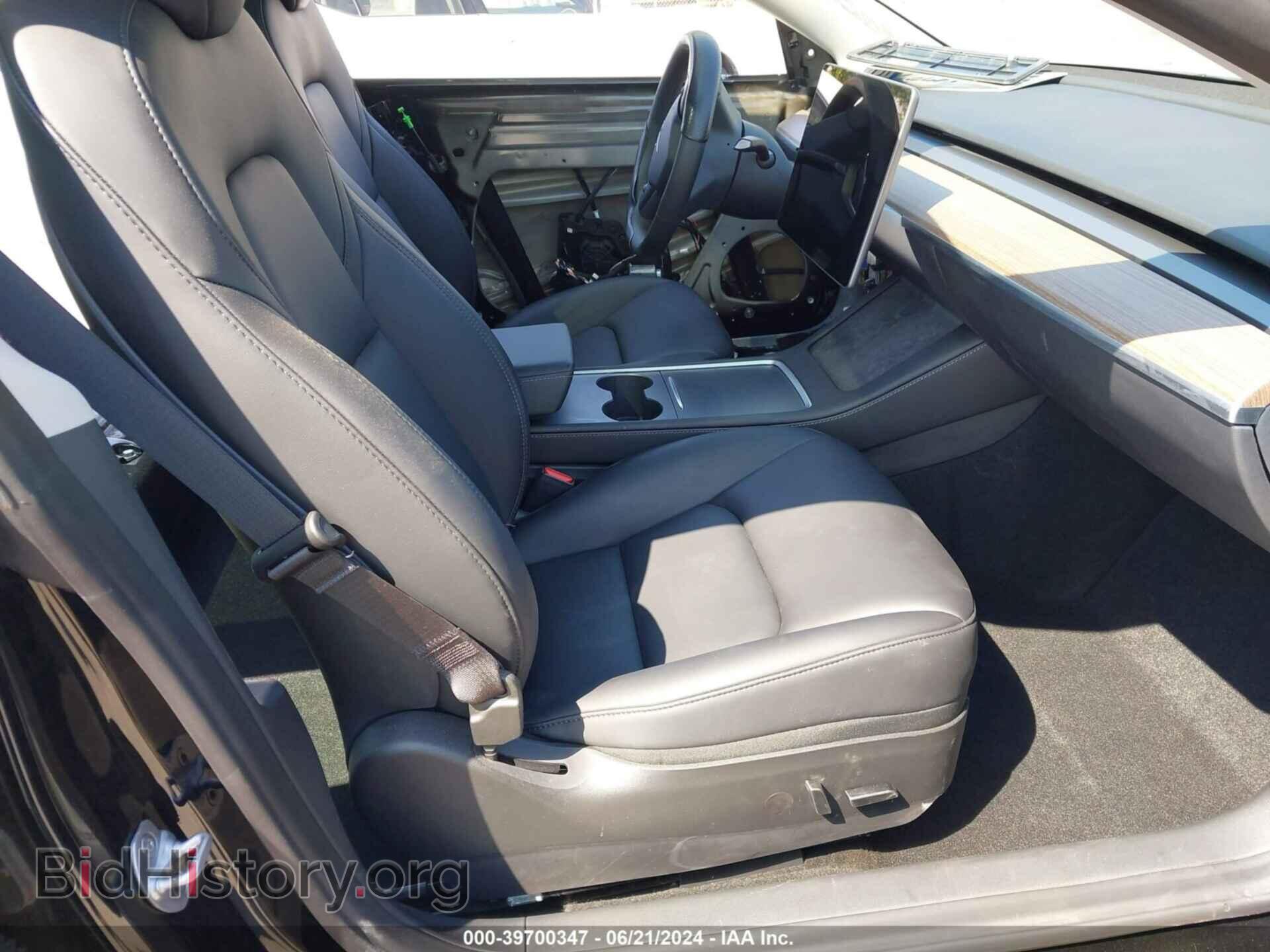 2023 TESLA MODEL 3 - VIN: 5YJ3E1EB2PF604952 - Фото 5
