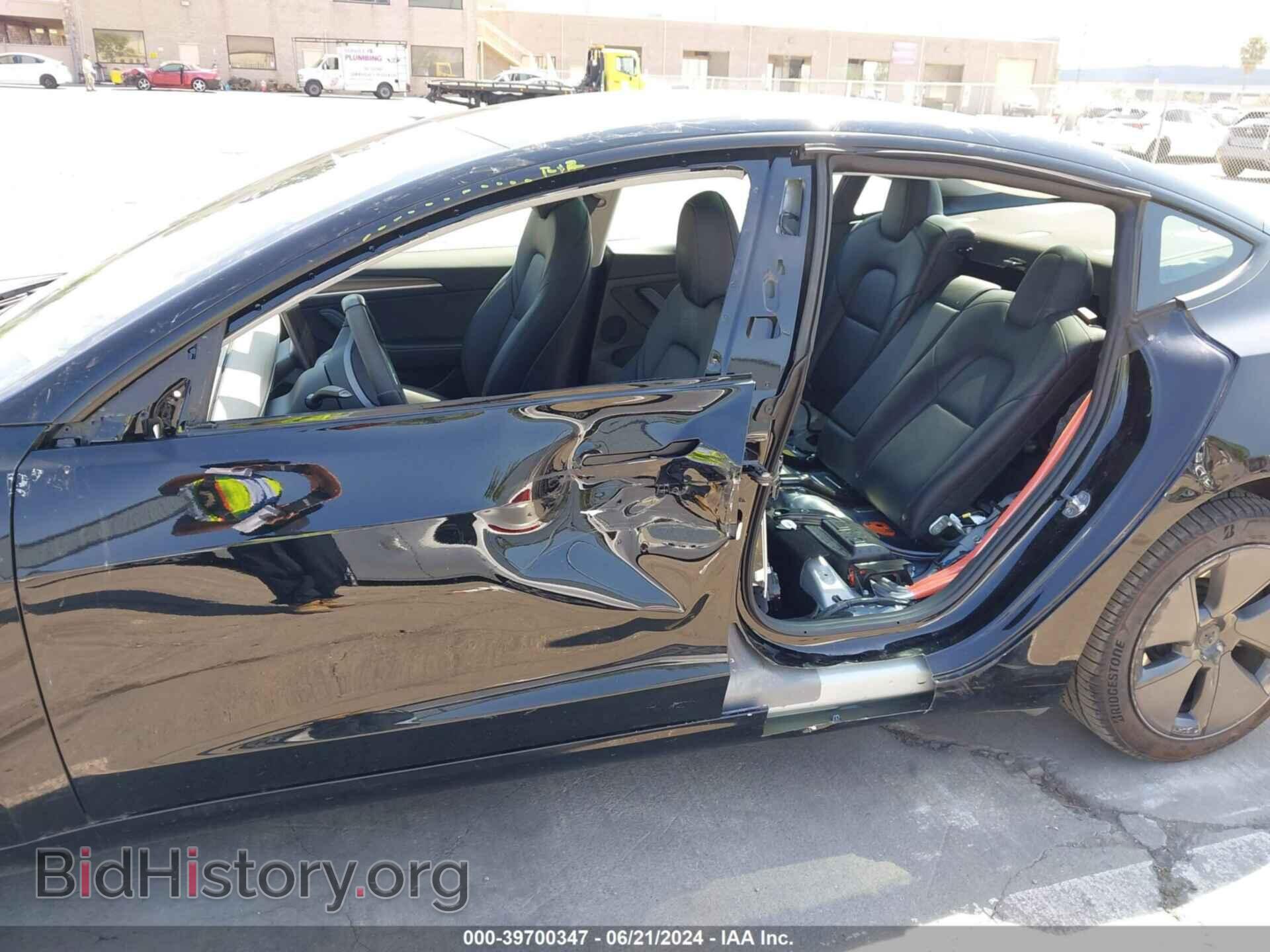 2023 TESLA MODEL 3 - VIN: 5YJ3E1EB2PF604952 - Фото 6