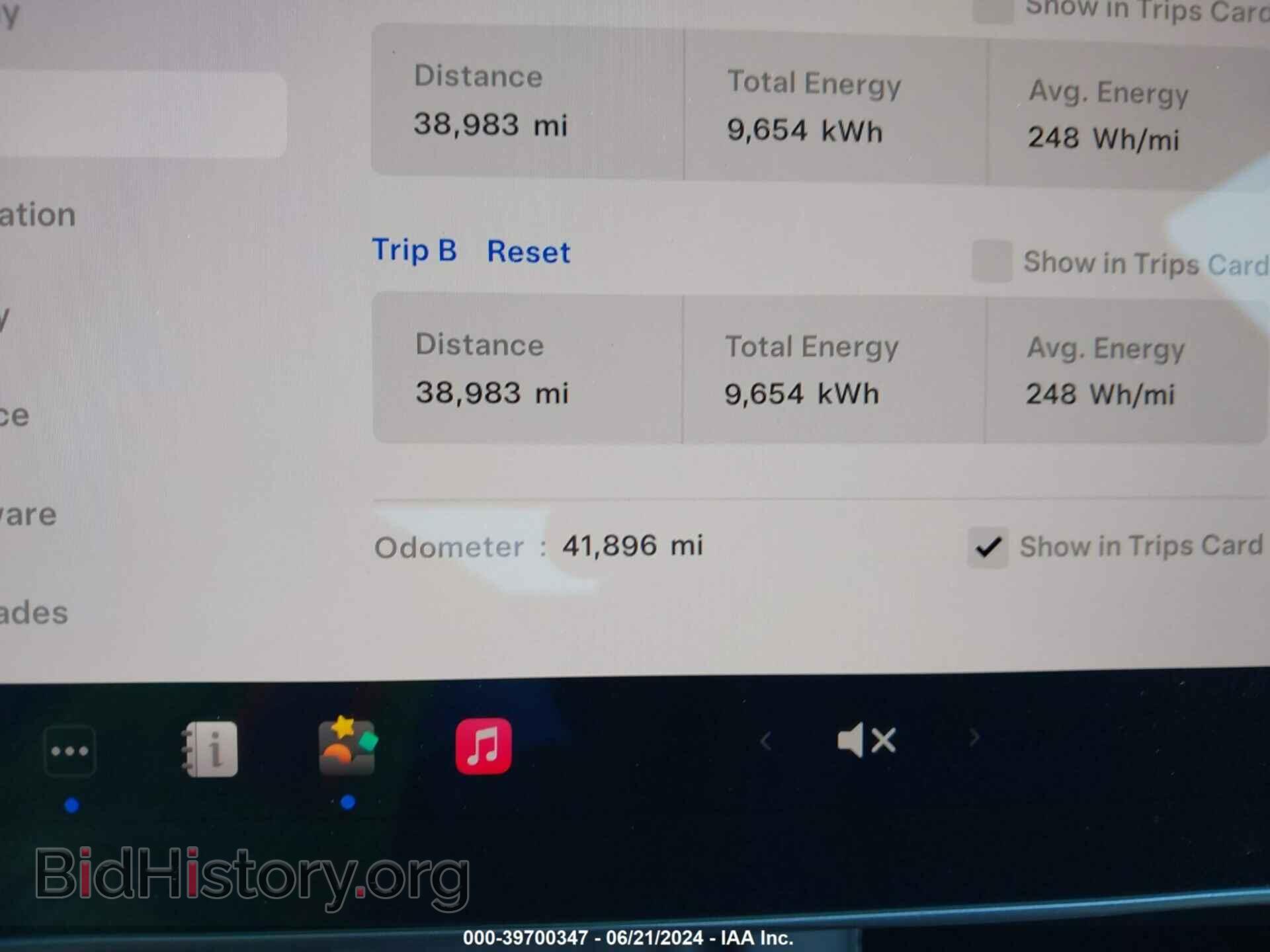 2023 TESLA MODEL 3 - VIN: 5YJ3E1EB2PF604952 - Фото 7