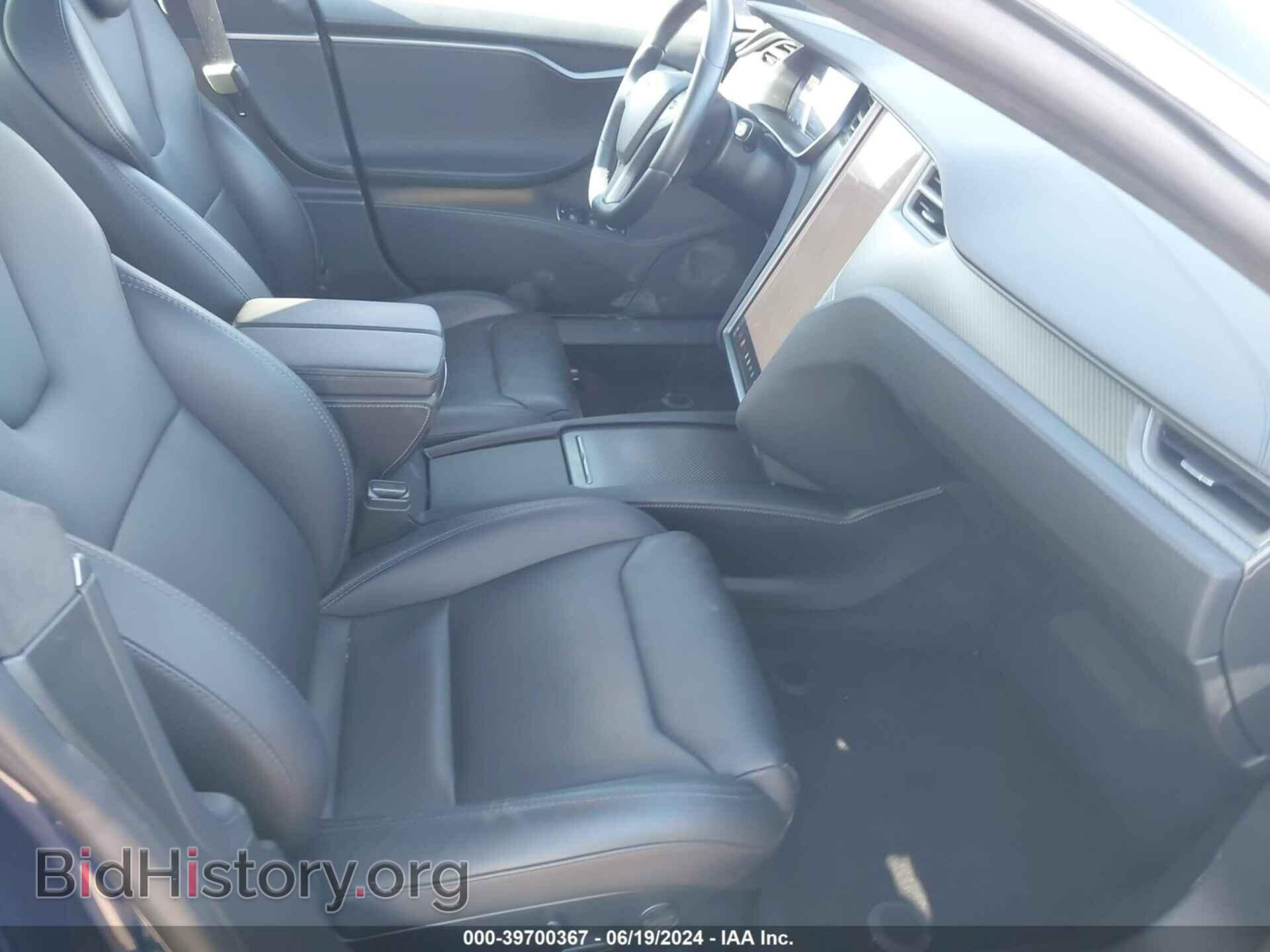 2018 TESLA MODEL S - VIN: 5YJSA1E21JF276700 - Фото 5