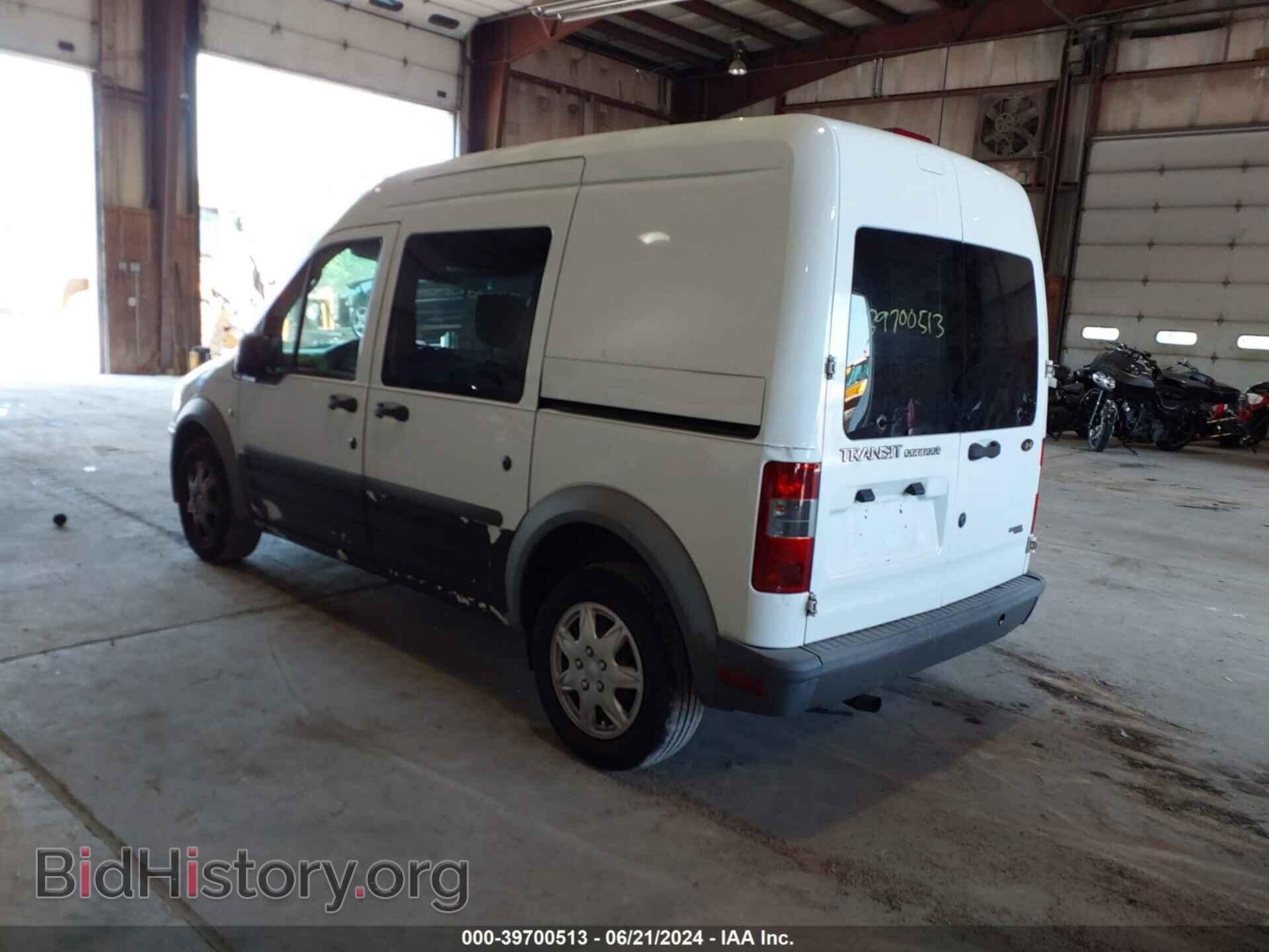 2012 FORD TRANSIT CONNECT - VIN: NM0LS6AN1CT121527 - Фото 3