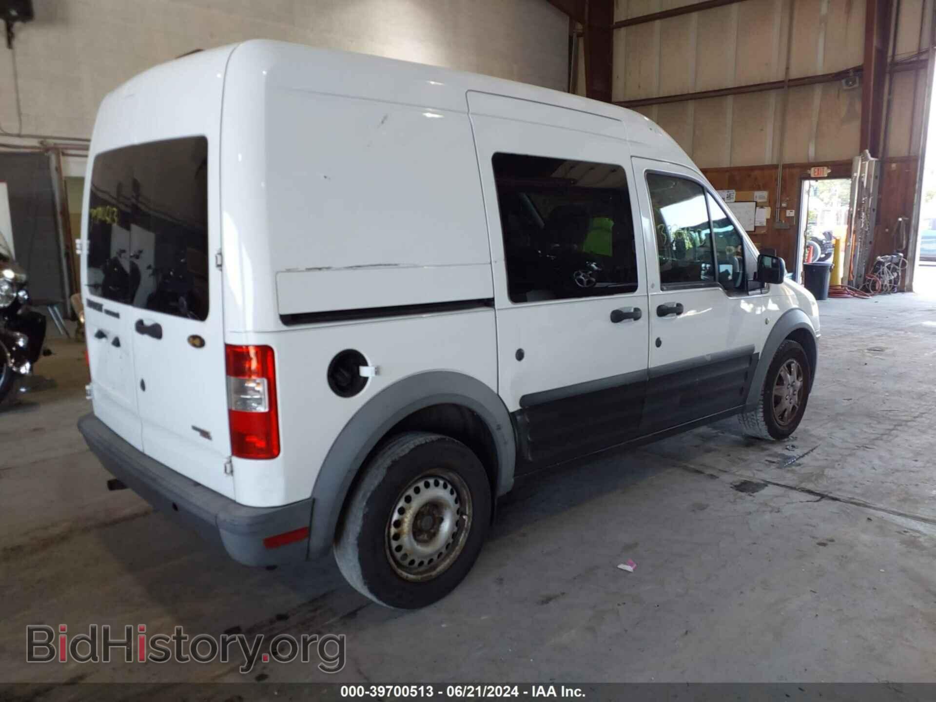 2012 FORD TRANSIT CONNECT - VIN: NM0LS6AN1CT121527 - Фото 4