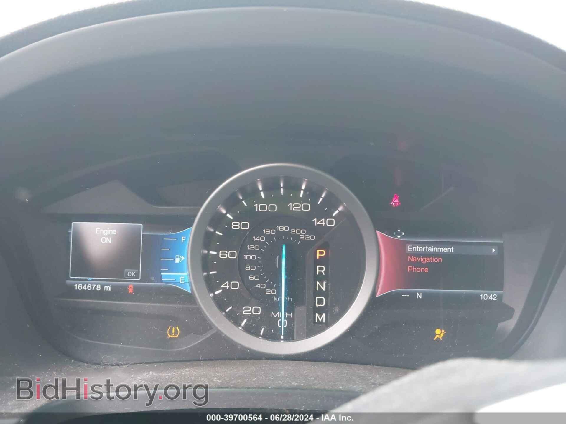 2014 FORD EXPLORER - VIN: 1FM5K7D87EGA06235 - Photo 7