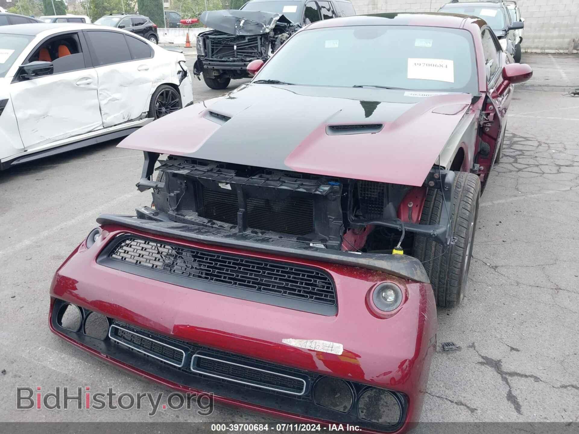2019 DODGE CHALLENGER - VIN: 2C3CDZAGXKH687752 - Фото 6