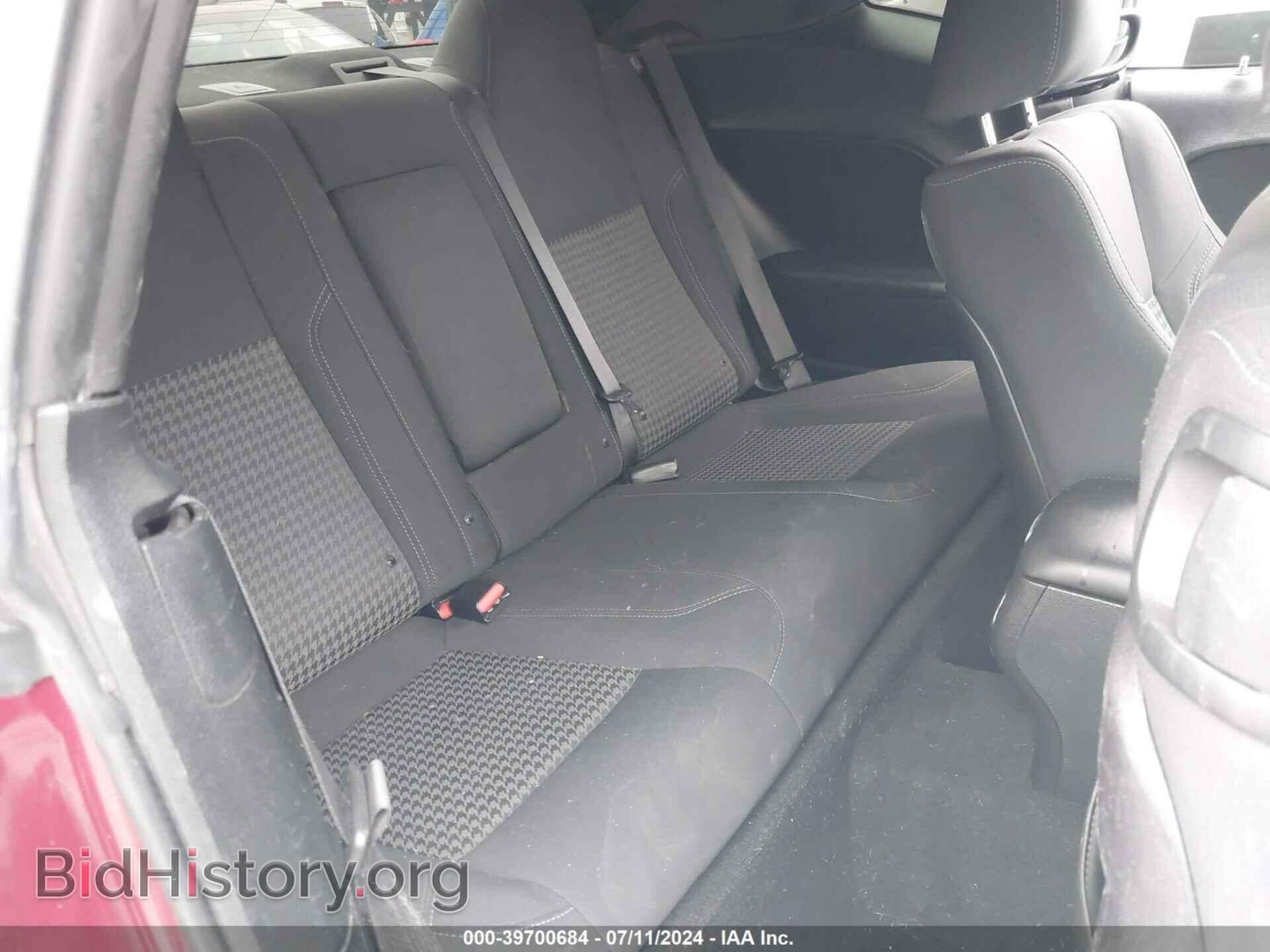 2019 DODGE CHALLENGER - VIN: 2C3CDZAGXKH687752 - Фото 8