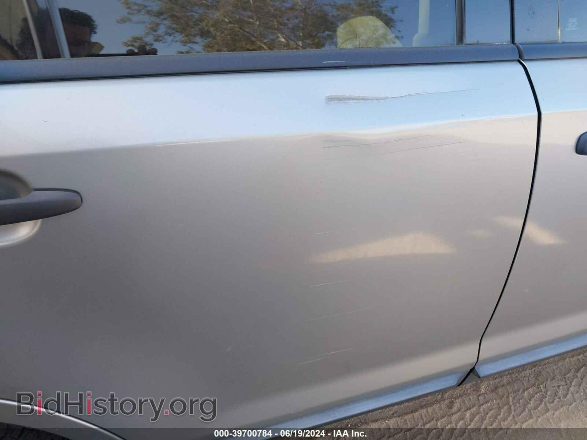 2007 FORD EDGE - VIN: 2FMDK36C47BB59106 - Photo 6