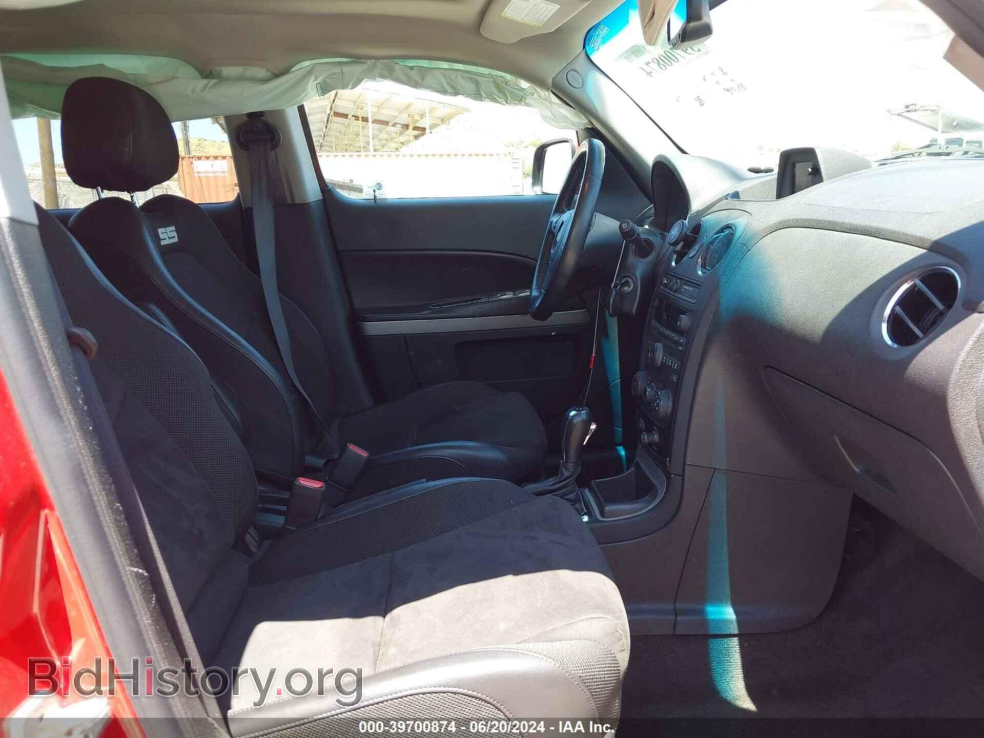 2010 CHEVROLET HHR - VIN: 3GNBADDM7AS545477 - Фото 5
