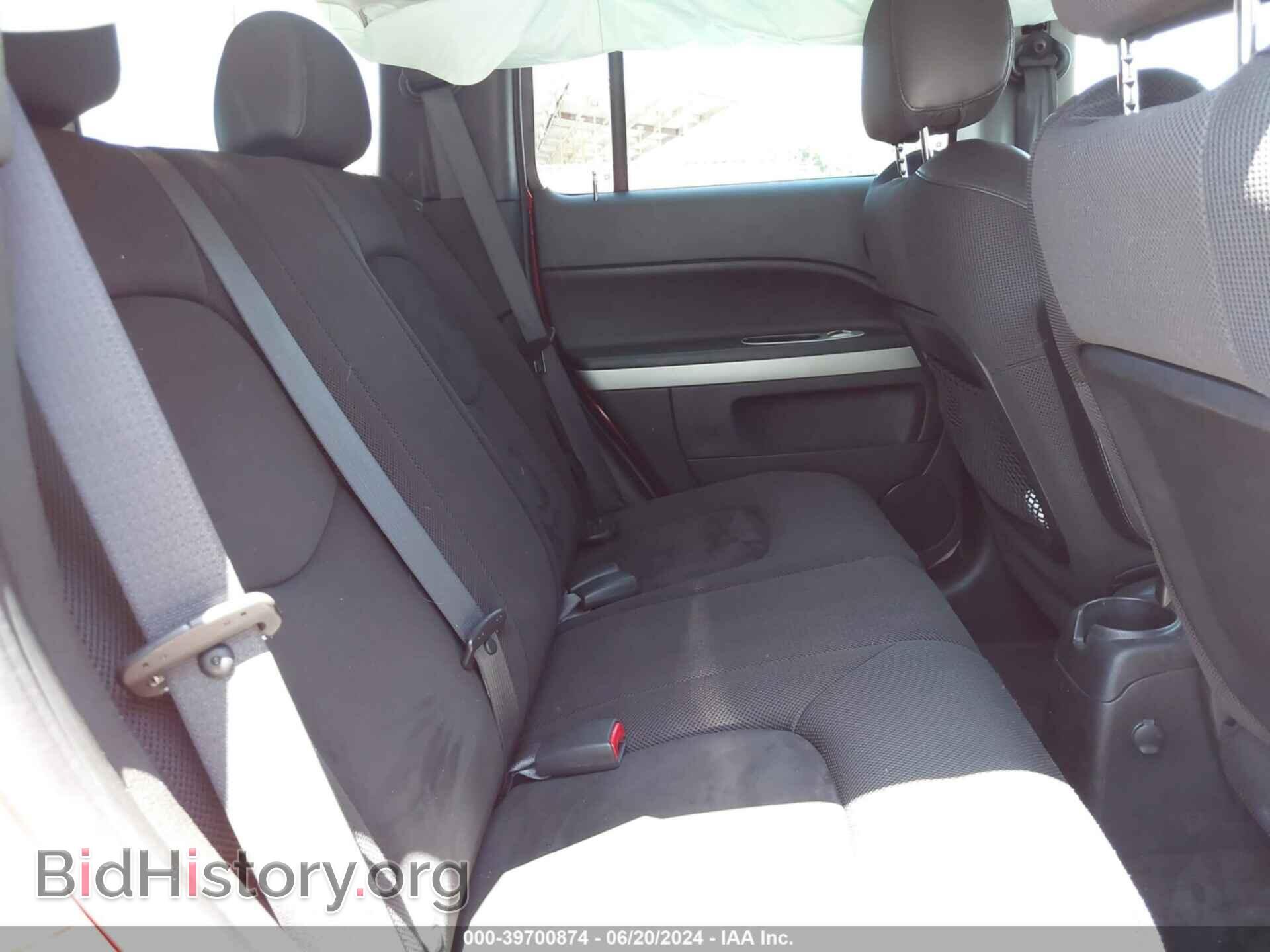 2010 CHEVROLET HHR - VIN: 3GNBADDM7AS545477 - Фото 8