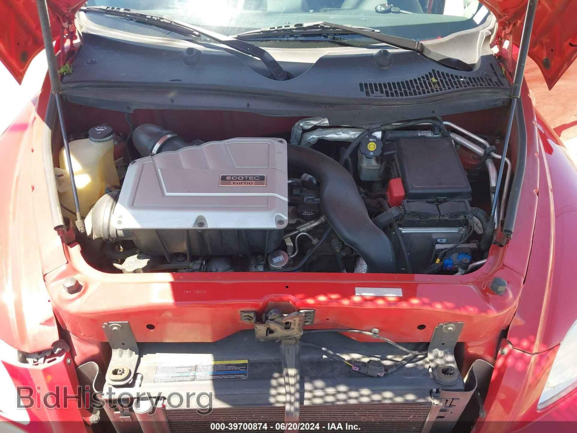 2010 CHEVROLET HHR - VIN: 3GNBADDM7AS545477 - Фото 10