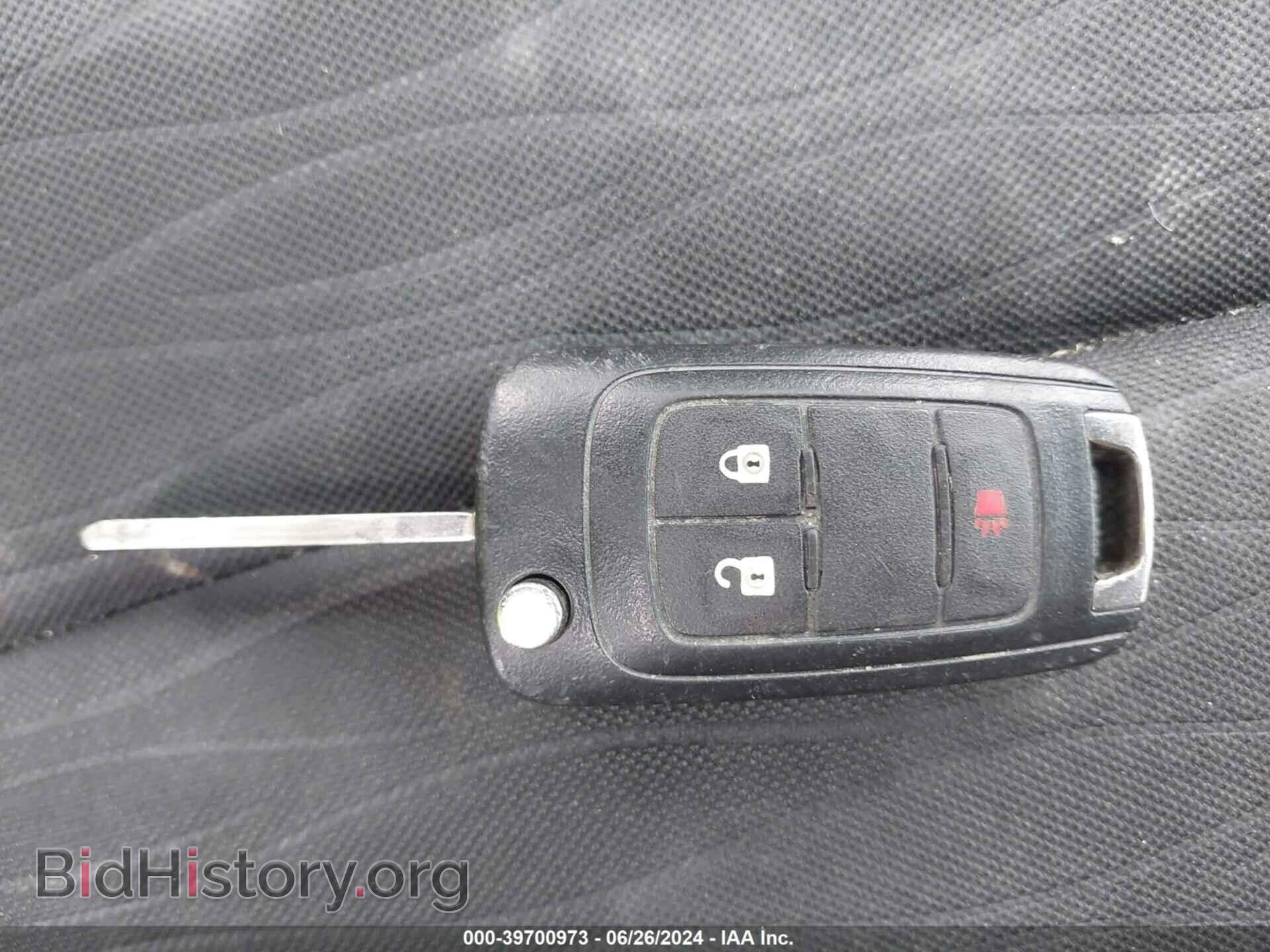 2015 BUICK ENCORE - VIN: KL4CJESB6FB228596 - Photo 11