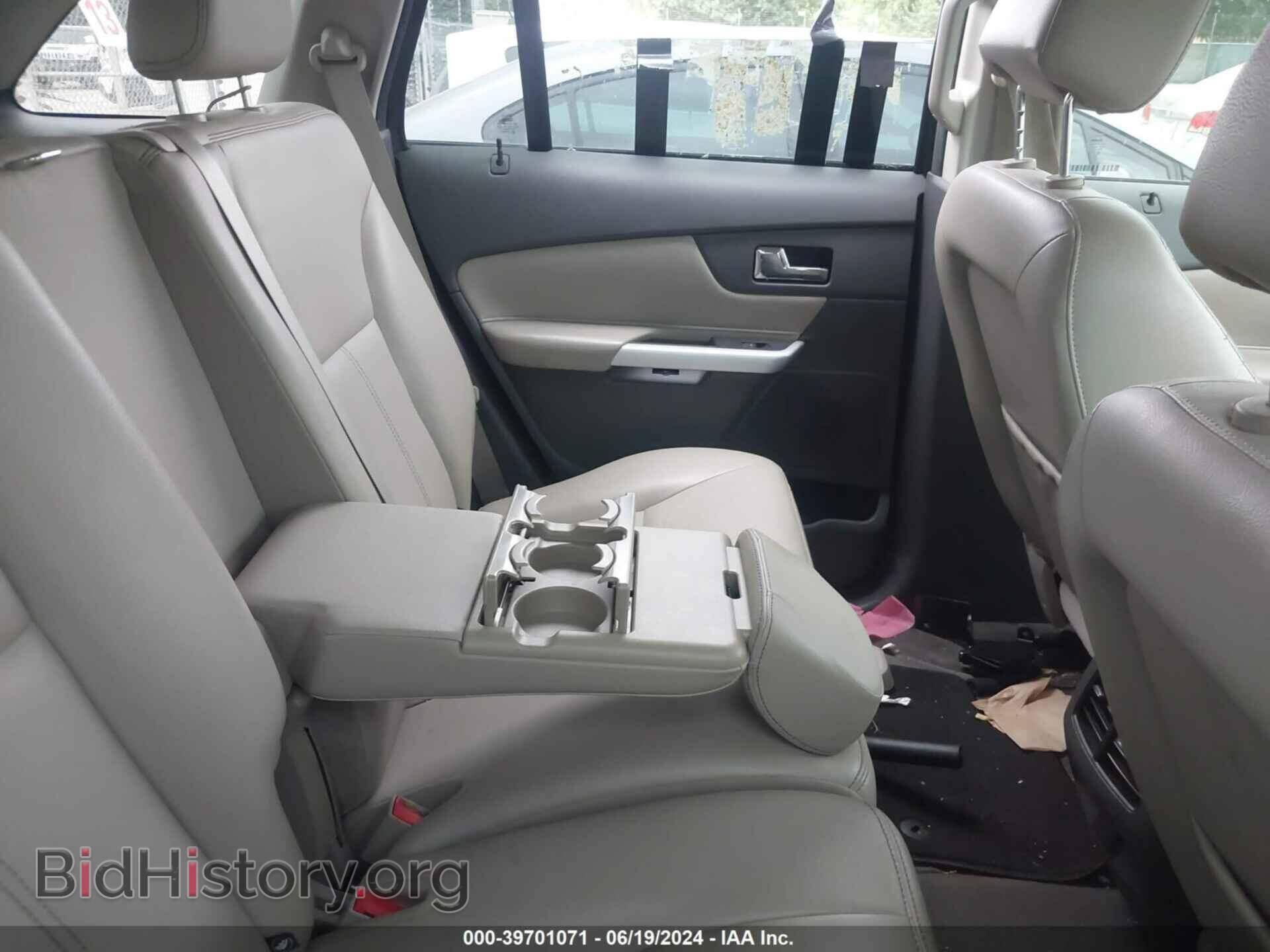 2012 FORD EDGE - VIN: 2FMDK3JC8CBA90759 - Photo 8