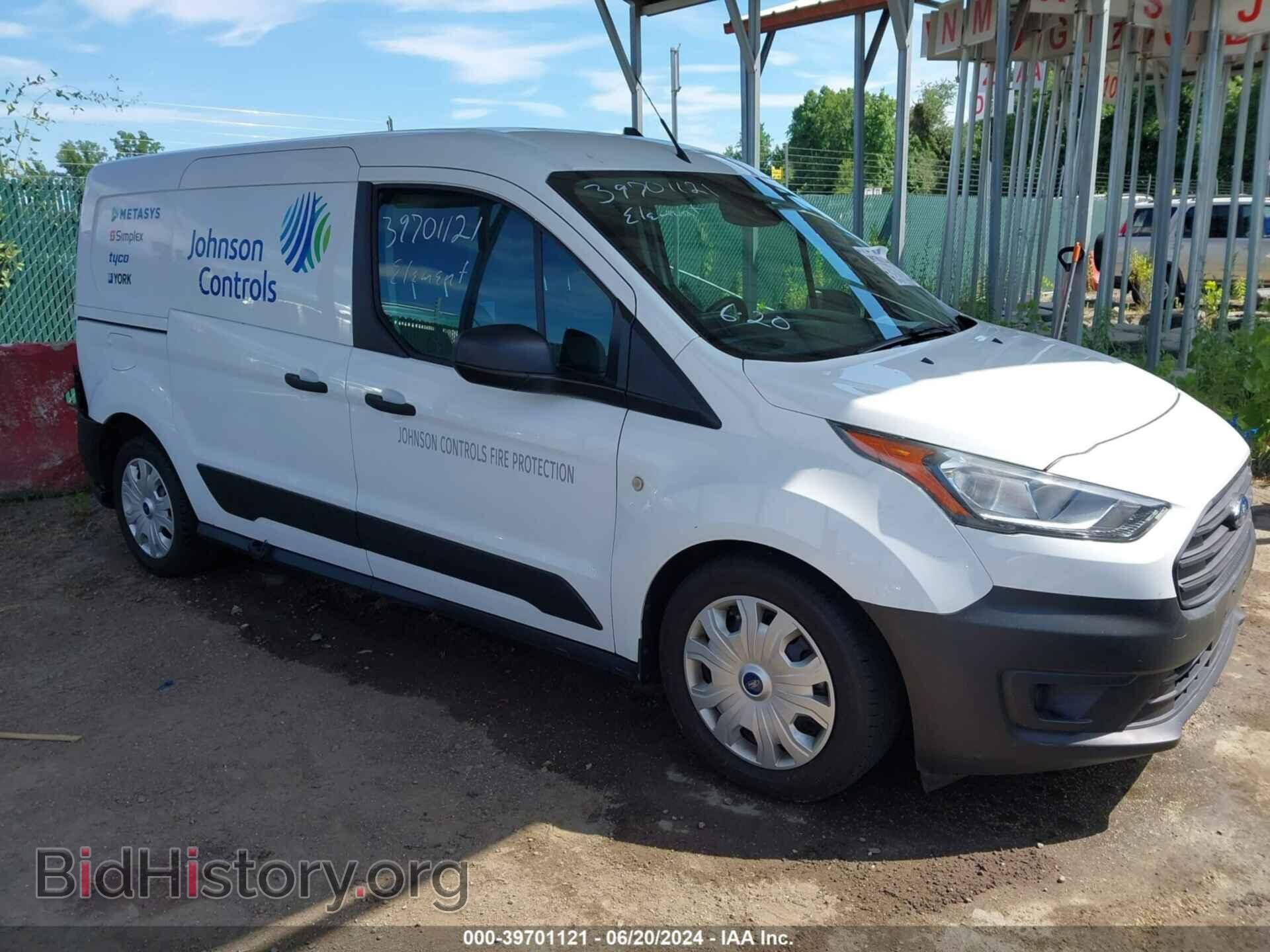 Photo NM0LS7E29L1457654 - FORD TRANSIT CONNECT 2020